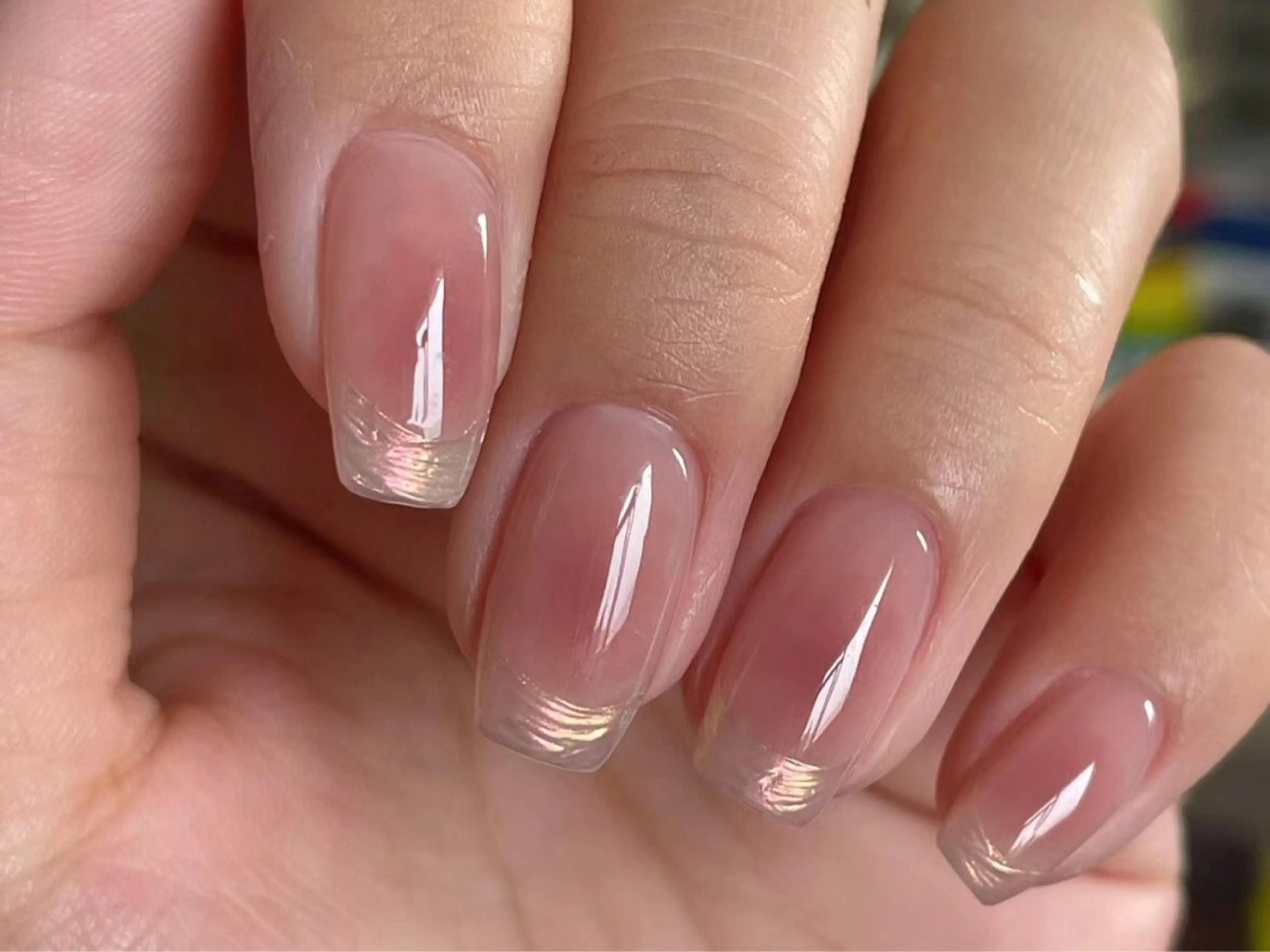 ネイル ハンドネイル Tinicoo Yuki ❄️のネイルデザイン