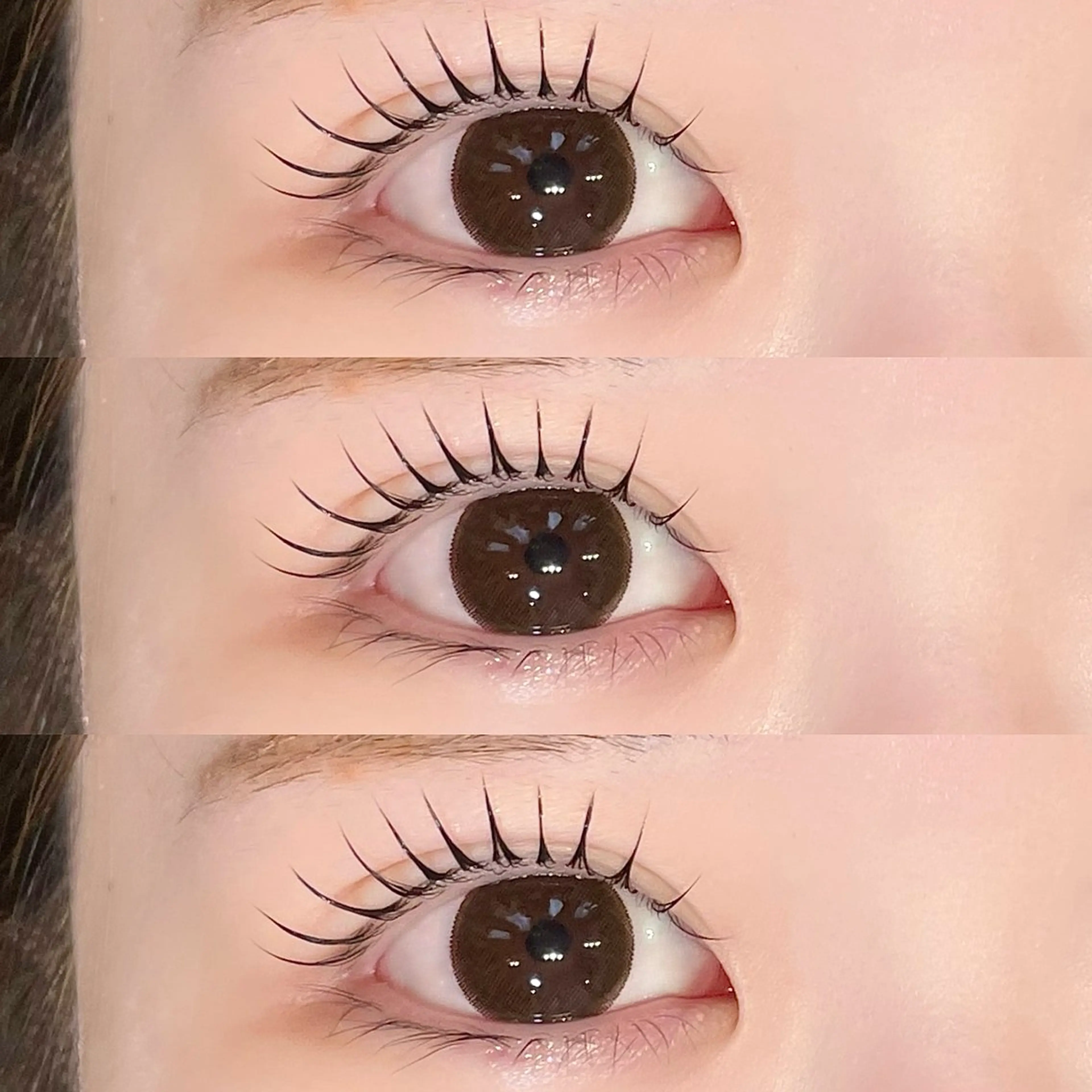 マツエク・マツパ マツパ Linka 🎀のマツエク・マツパデザイン