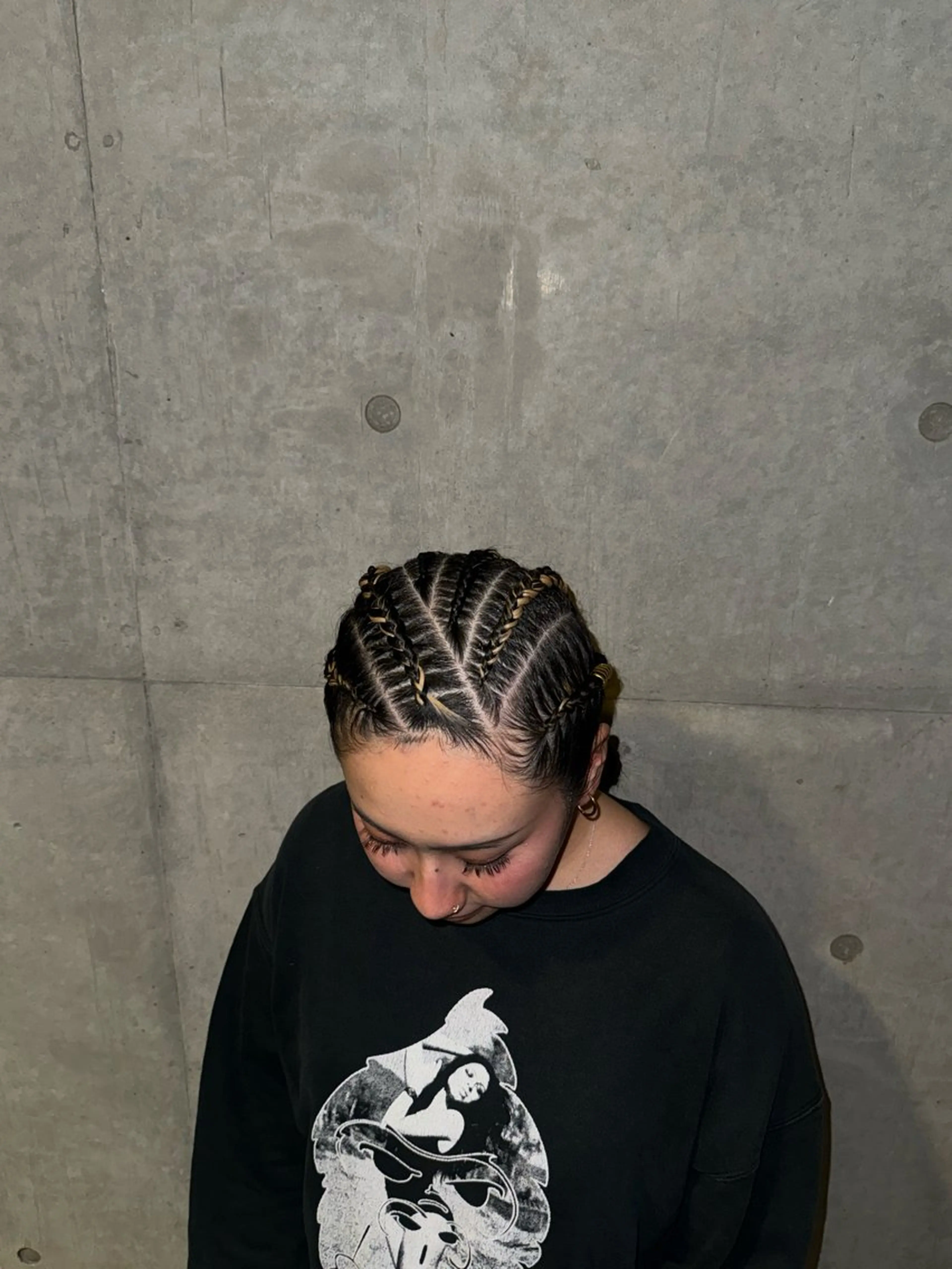 ヘアアレンジ ヘアセット 村上 亜莉星のヘアスタイル