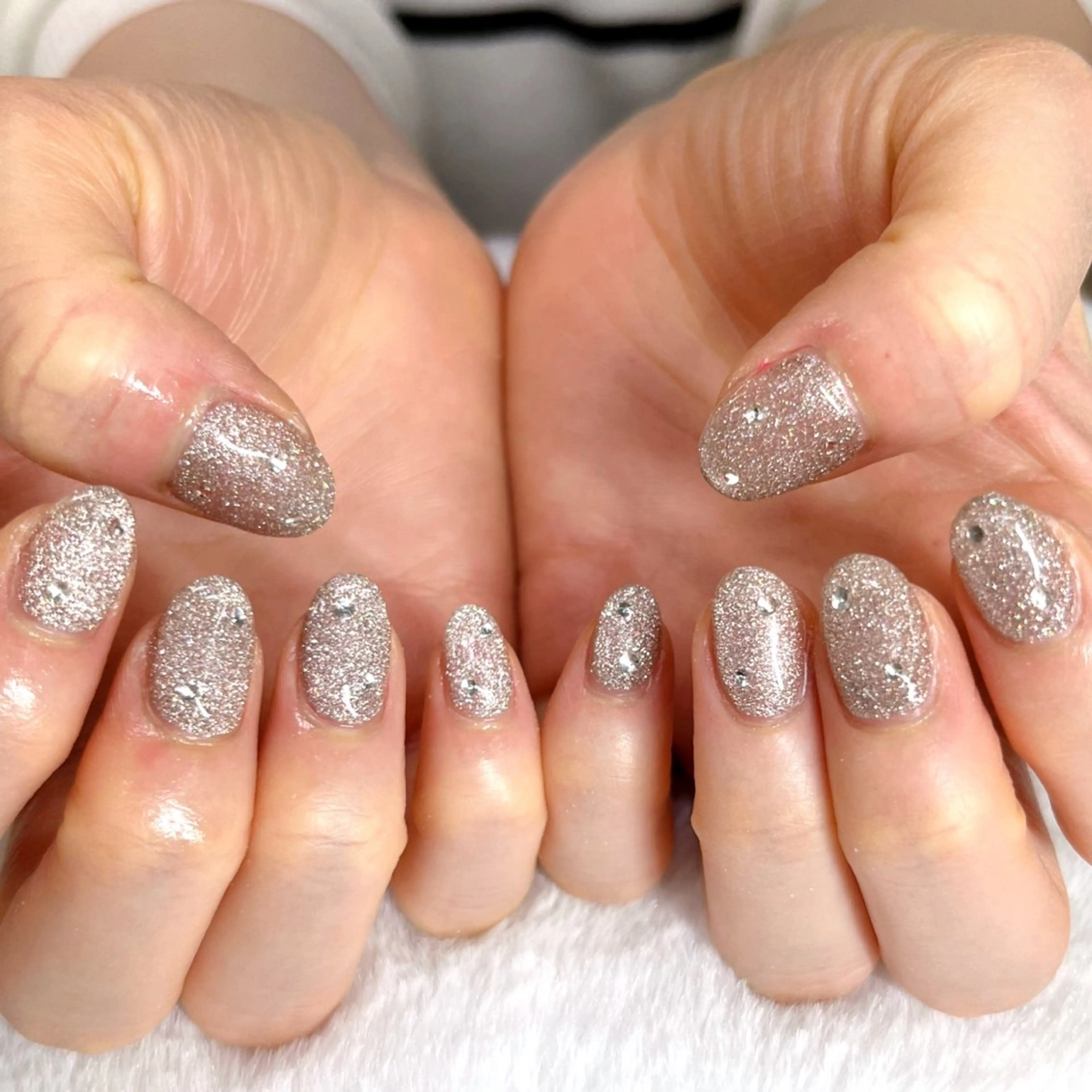 ネイル TRU NAIL＆EYE 上野店【トゥルーネイル＆アイ】所属・TRU ももかのネイルデザイン