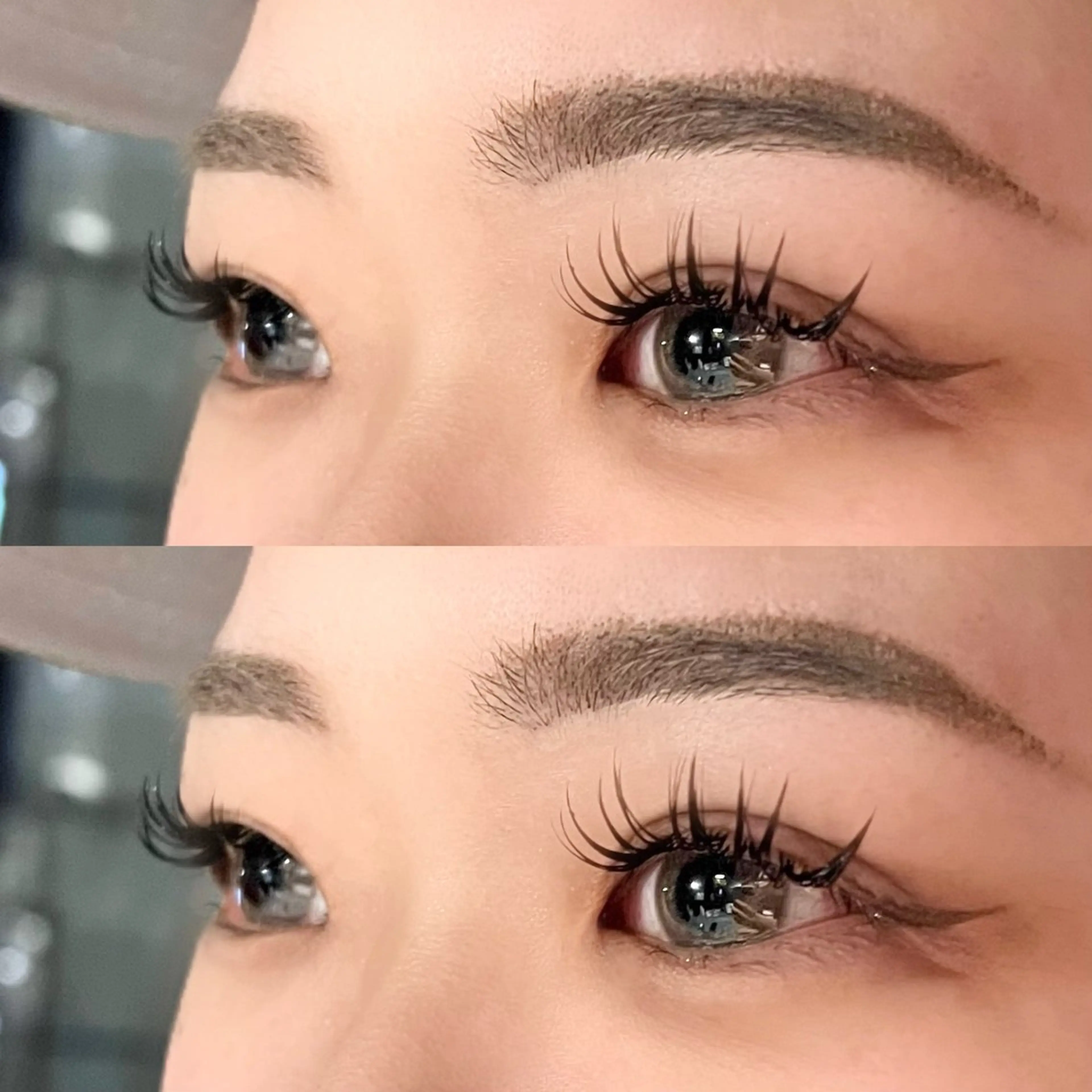 マツエク・マツパ バインドロック マツエク sour~trois nanaのマツエク・マツパデザイン