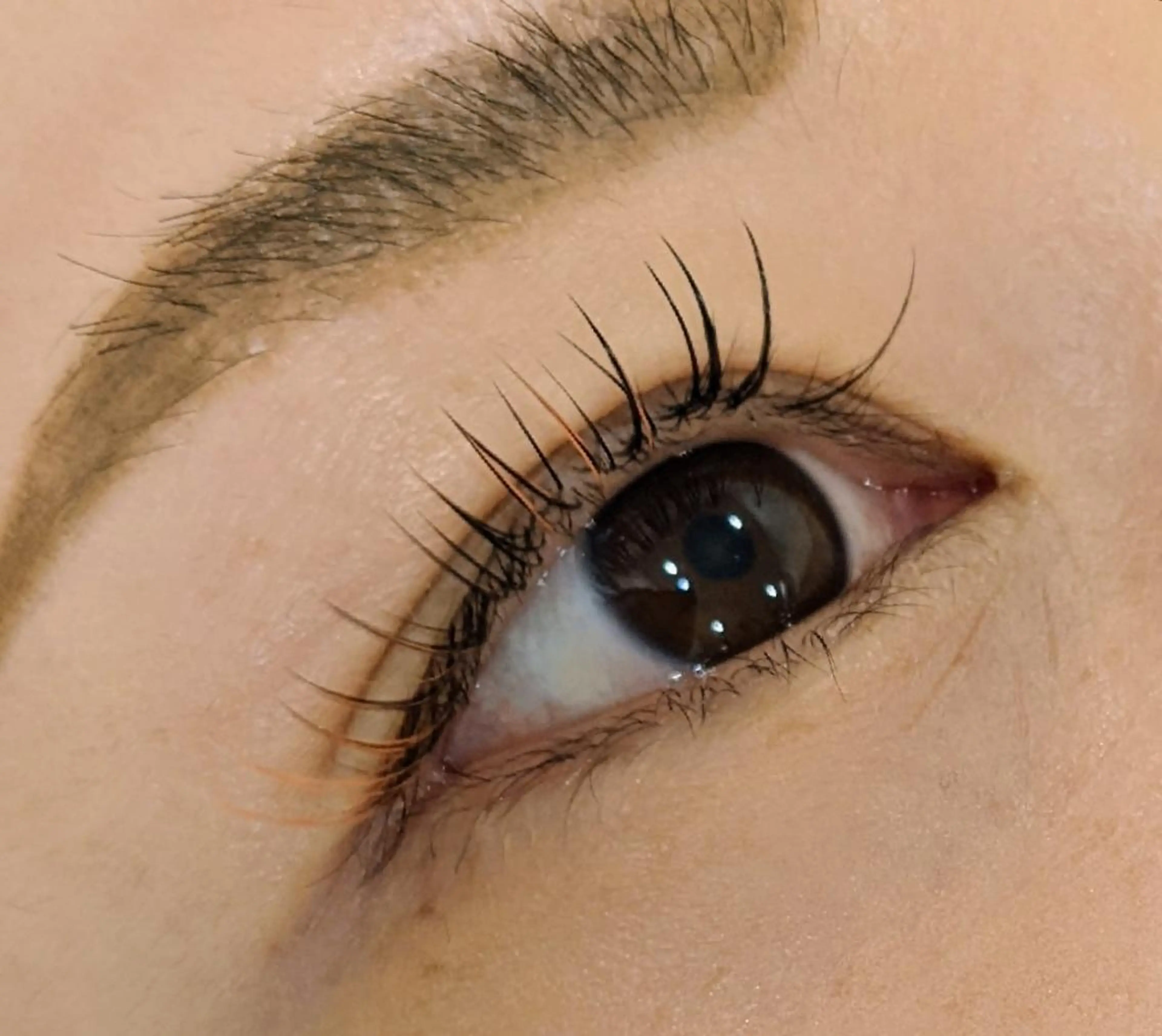 マツエク・マツパ Loy所属・Loy　原田千春  のヘアスタイル