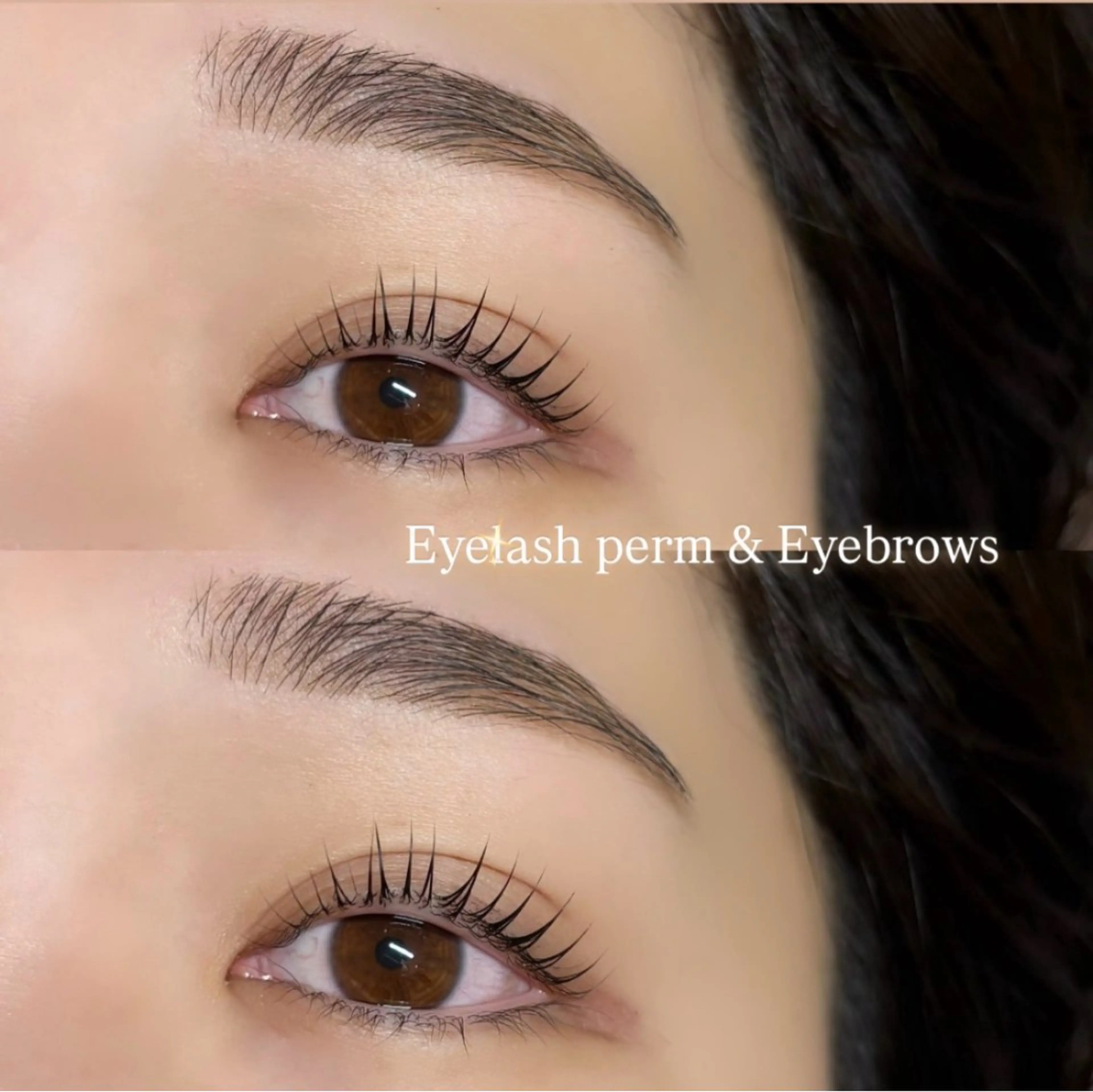 マツエク・マツパ 🎀meRK 朋華🎀のマツエク・マツパデザイン