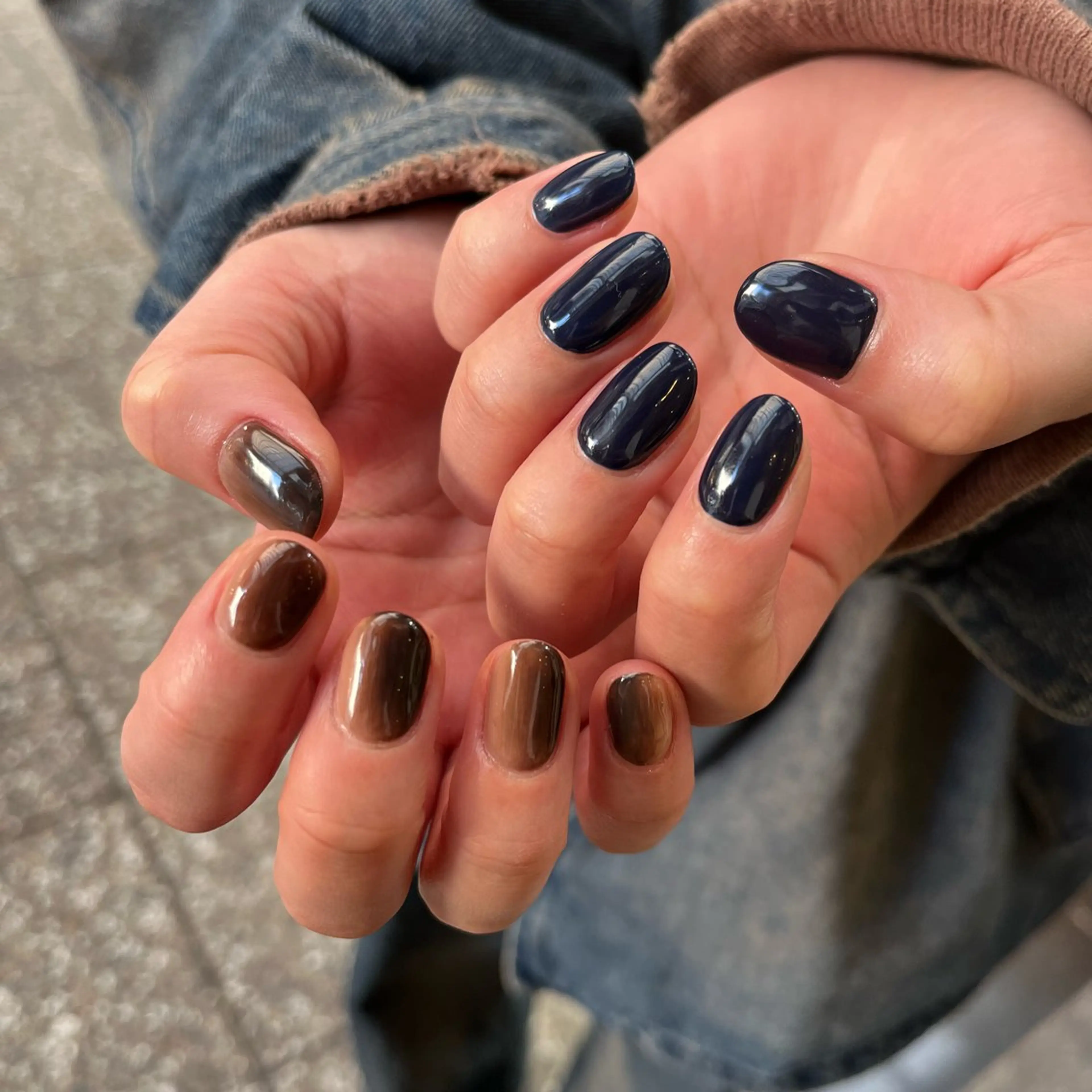 ネイル nemno【ﾈﾑﾉ】 ／yuiのネイルデザイン