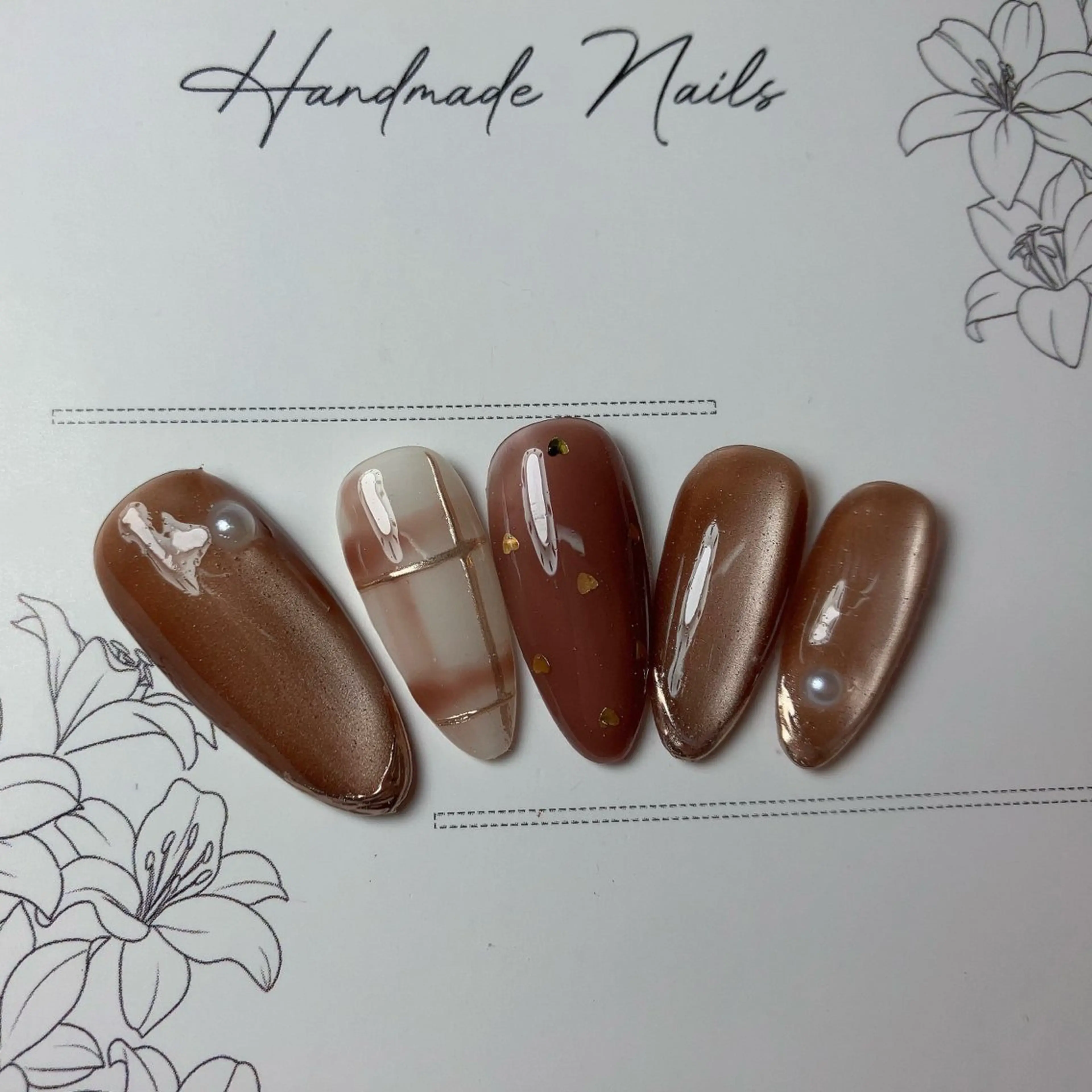 ネイル 整体・ネイル ヨシ堂💅のネイルデザイン