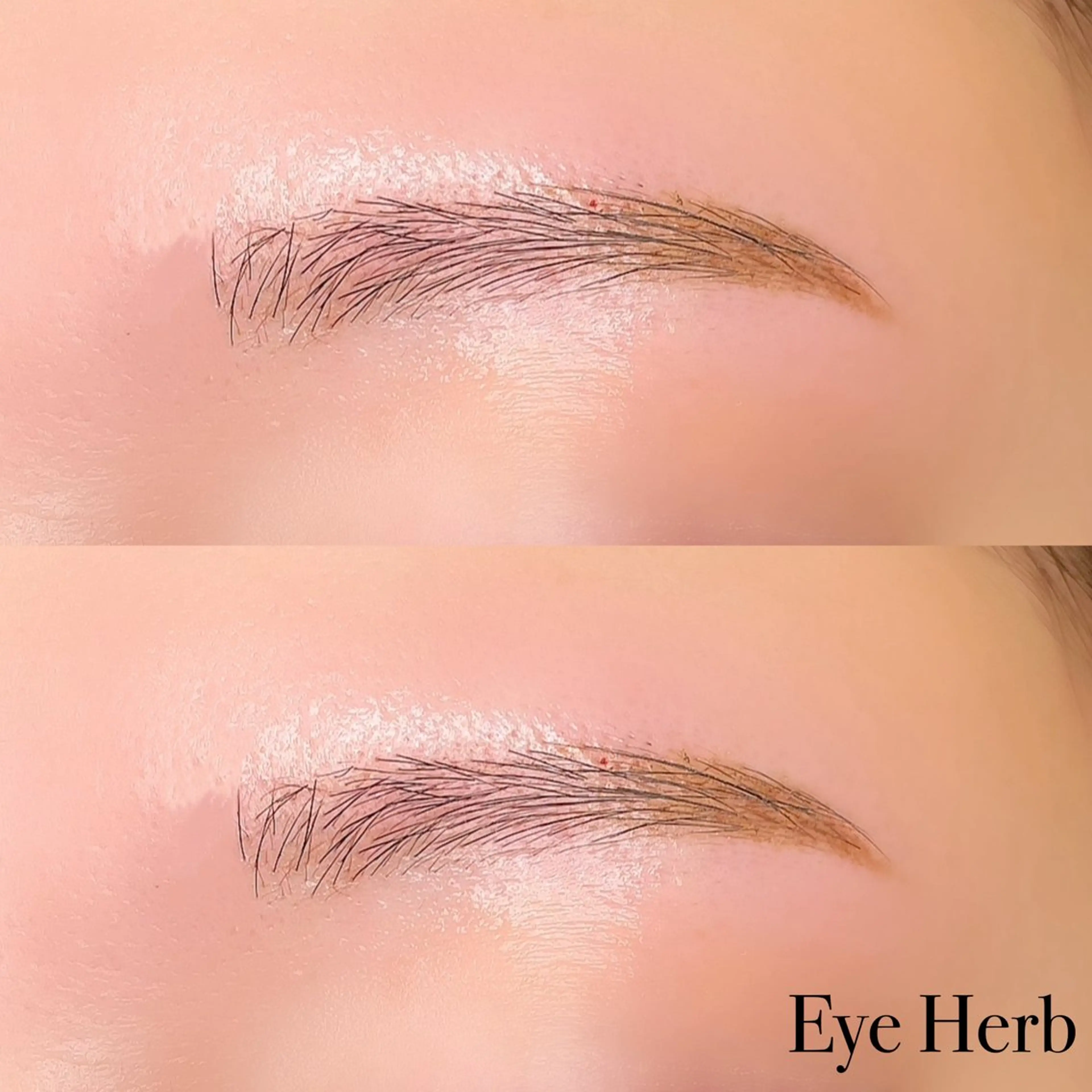 アイブロウ 眉毛ワックス脱毛 Eye Herb beauty salon所属・♡ Mireiのマツエク・マツパデザイン
