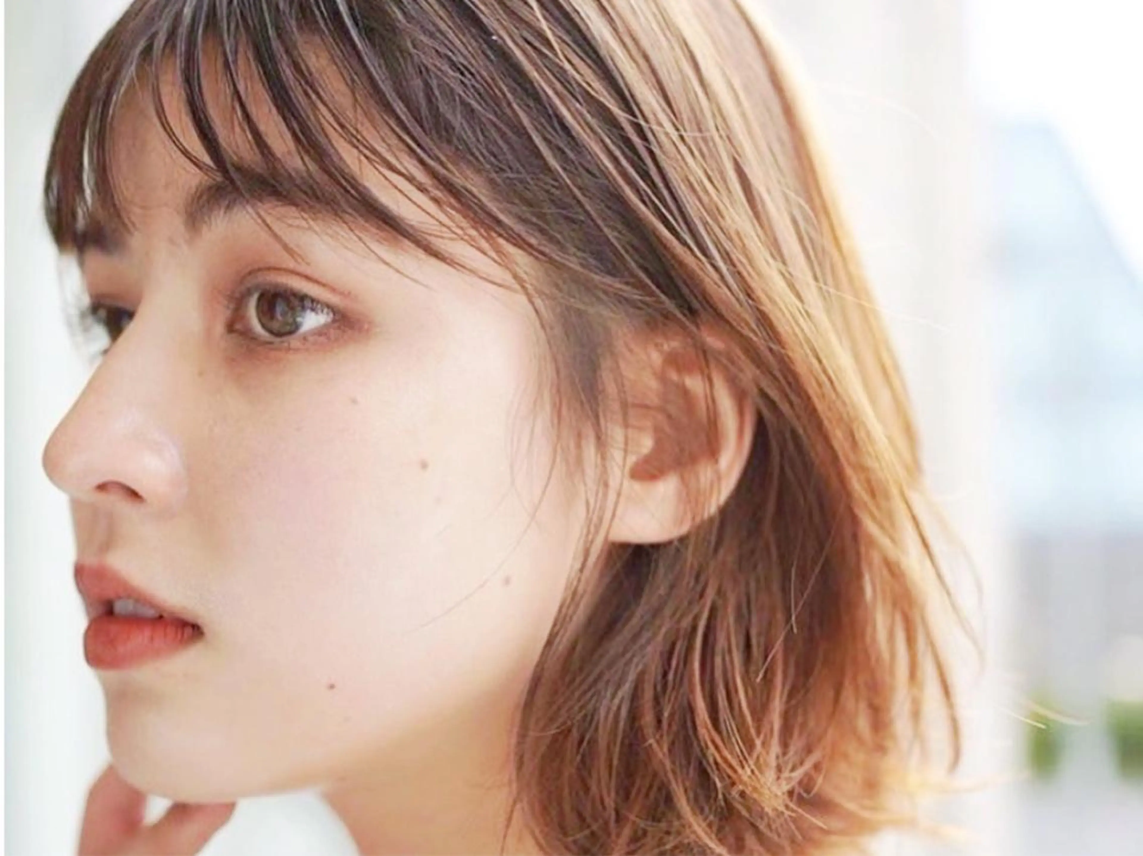ショート ヘアサロン FUDGEのヘアスタイル