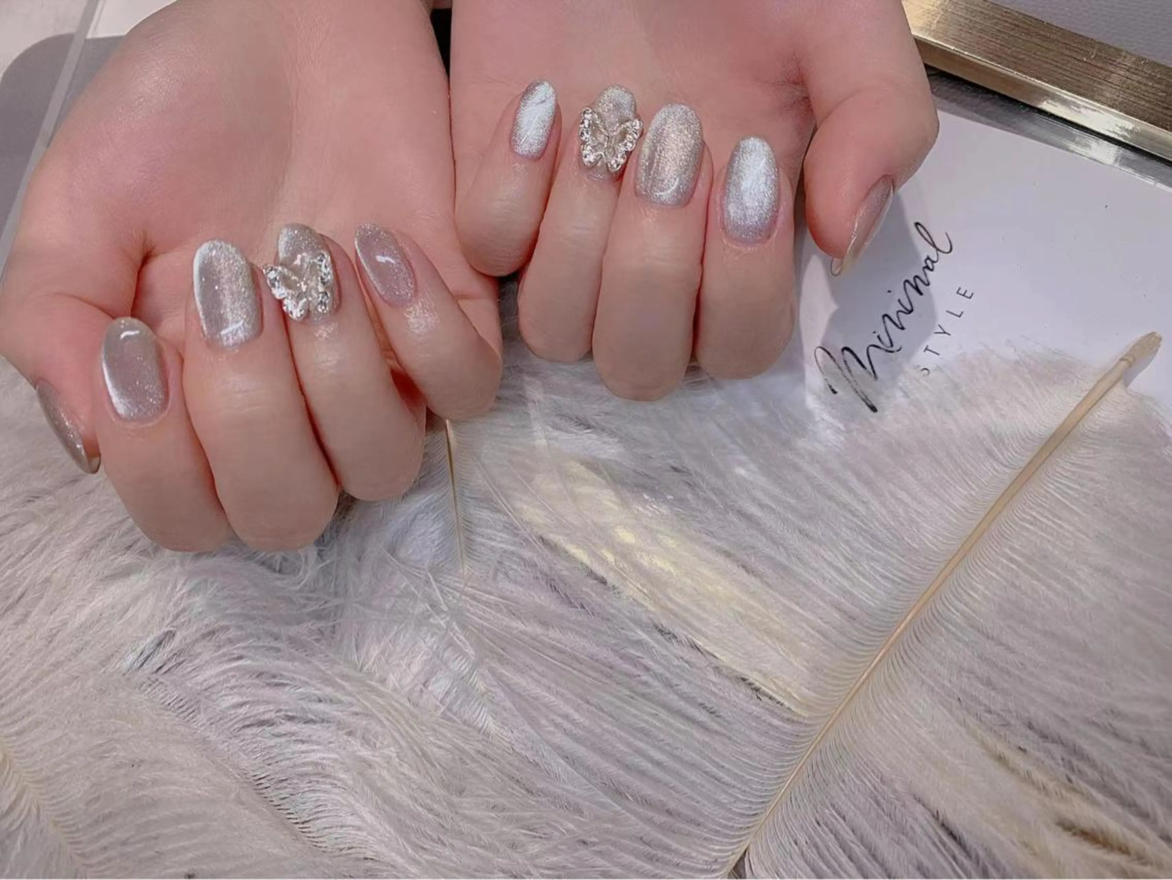 ネイル 長さだし専門店 M2 rikaのネイルデザイン