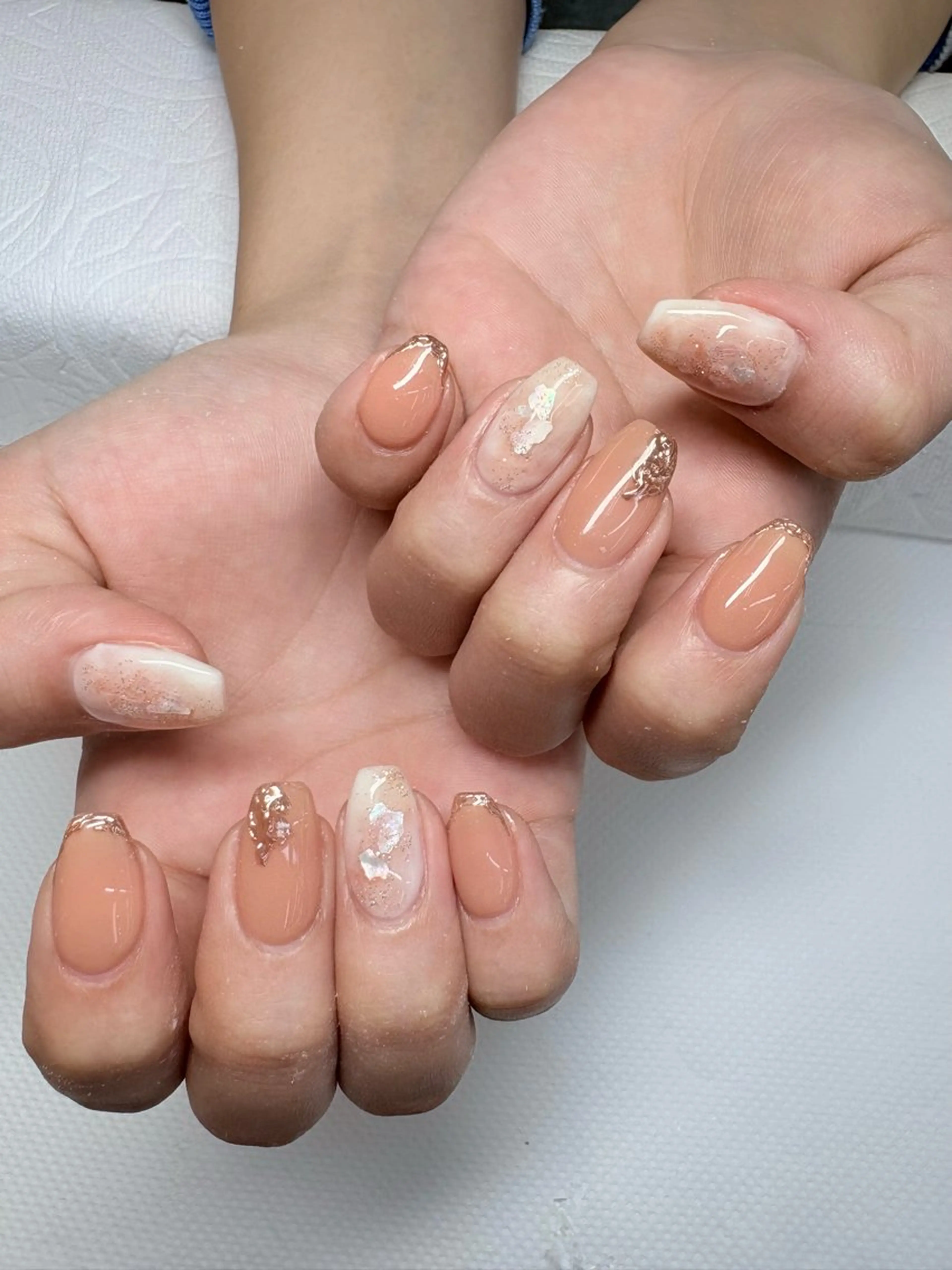 ネイル ハンドネイル さたけ まいこのネイルデザイン