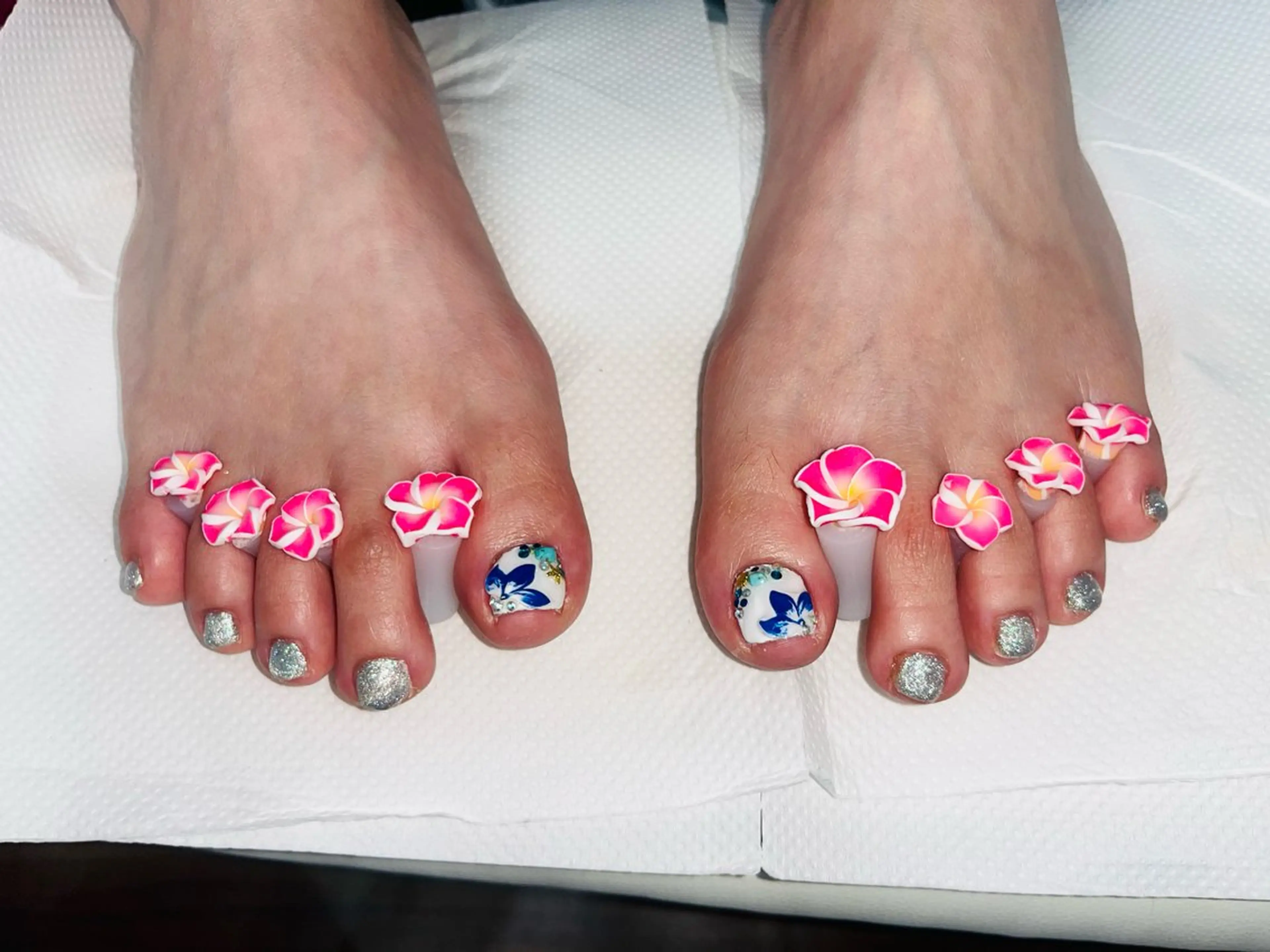 ネイル アートネイル フットネイル 川崎 みんのネイルデザイン