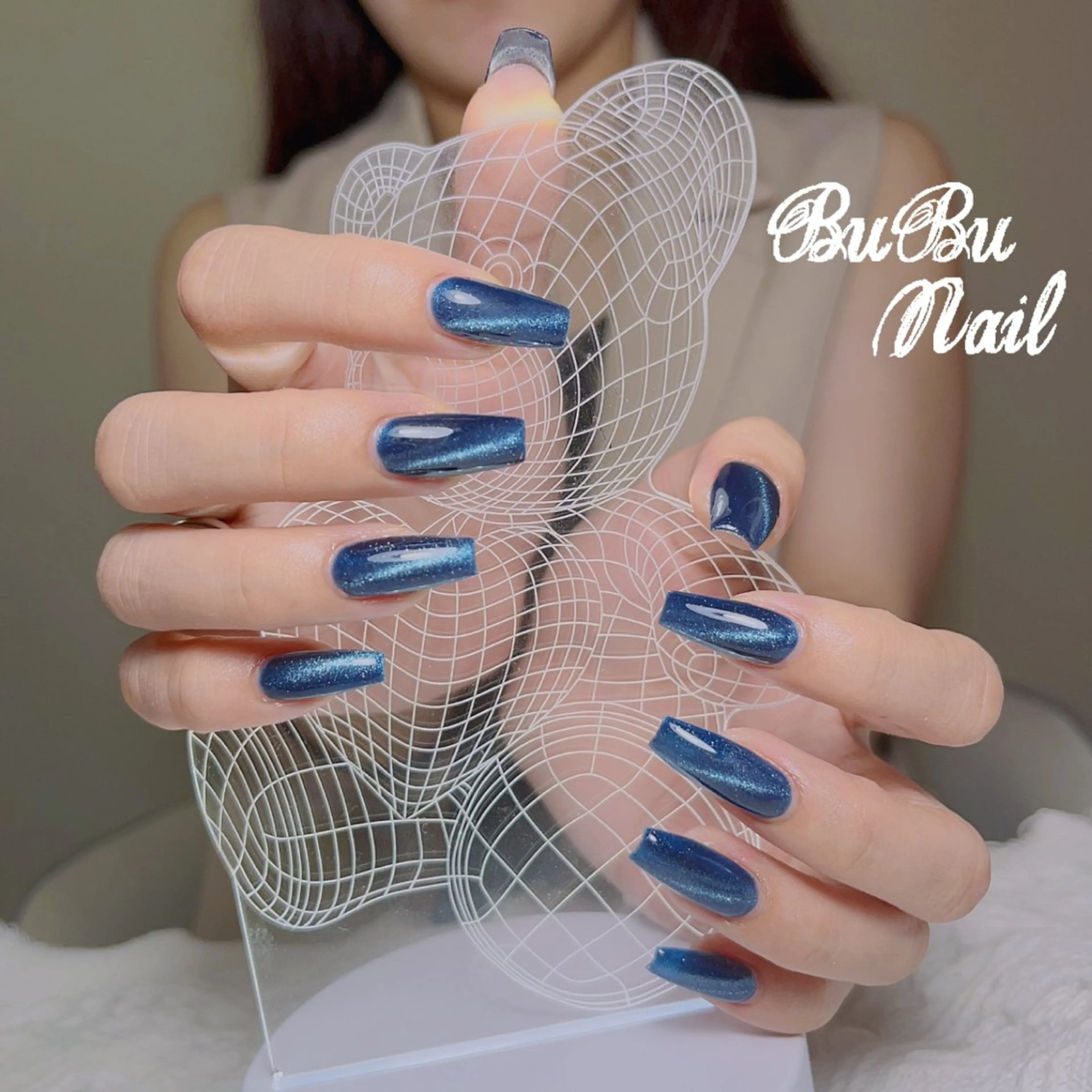 ネイル bubu nail salon所属・BuBu Nail渋谷桜ヶ丘のネイルデザイン