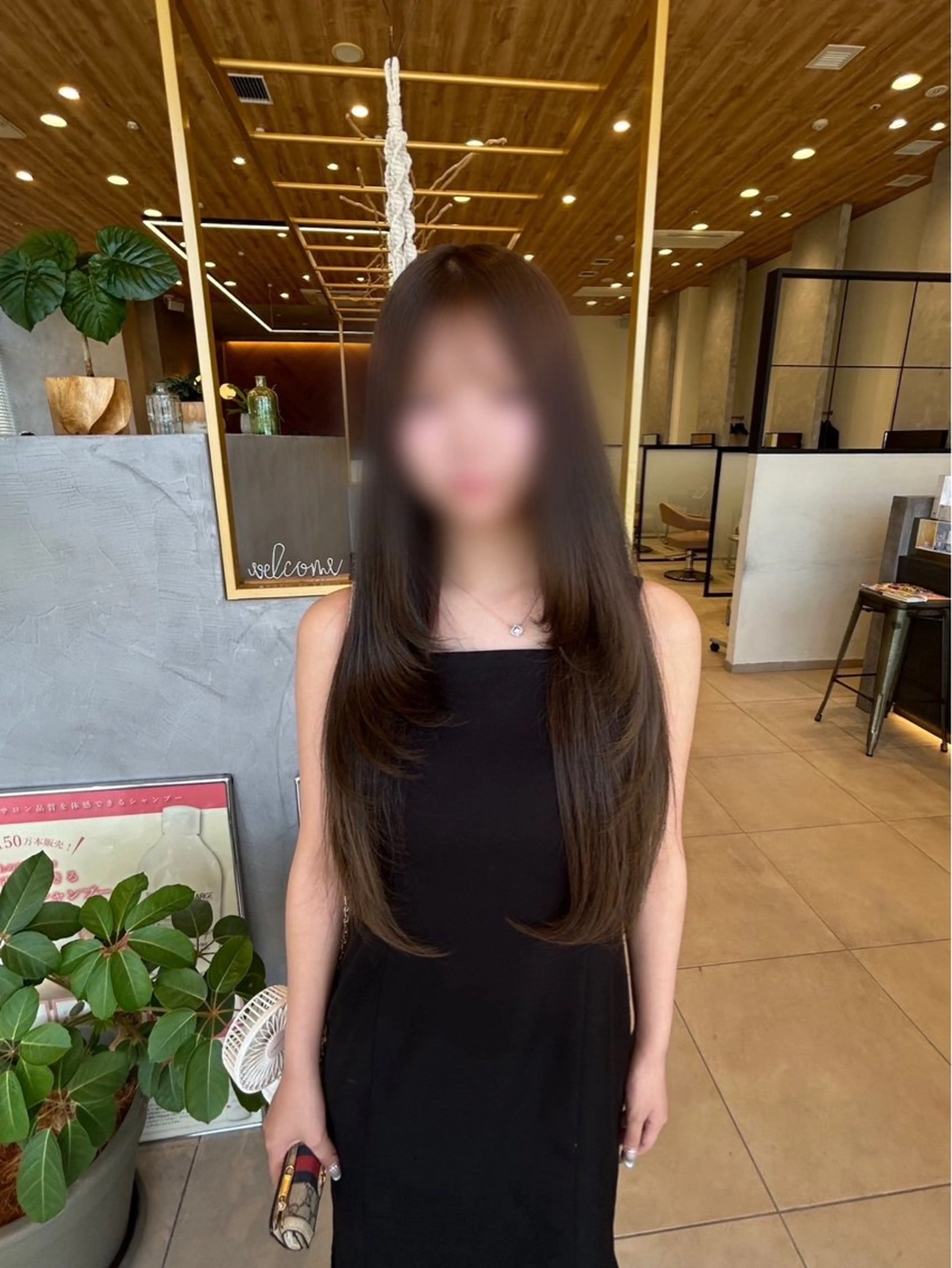 レイヤーカット✨✨の写真