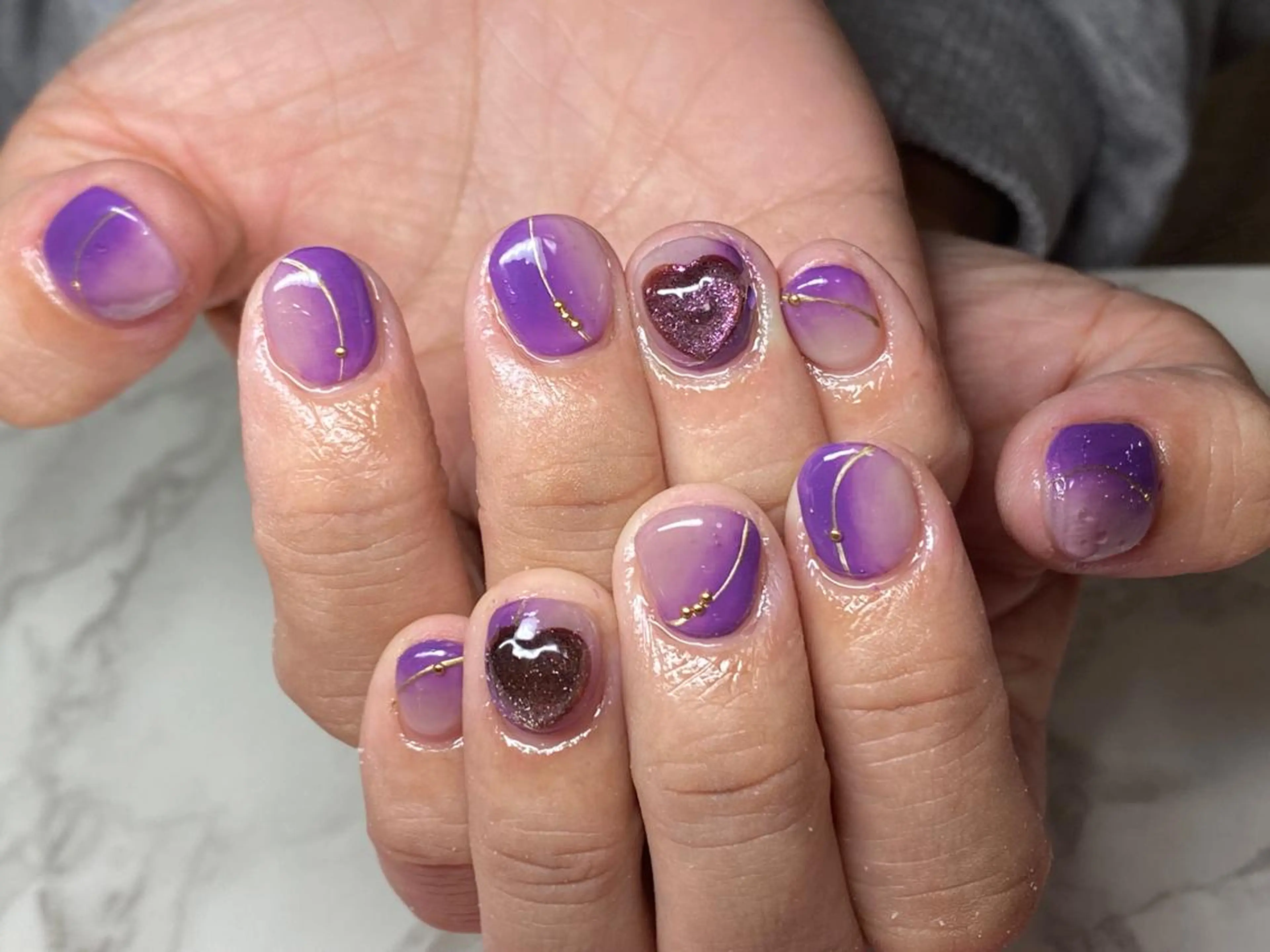 ショート ネイル Beauty Salon  Luna所属・Beauty Salon Lunaのエステ・リラクイメージ