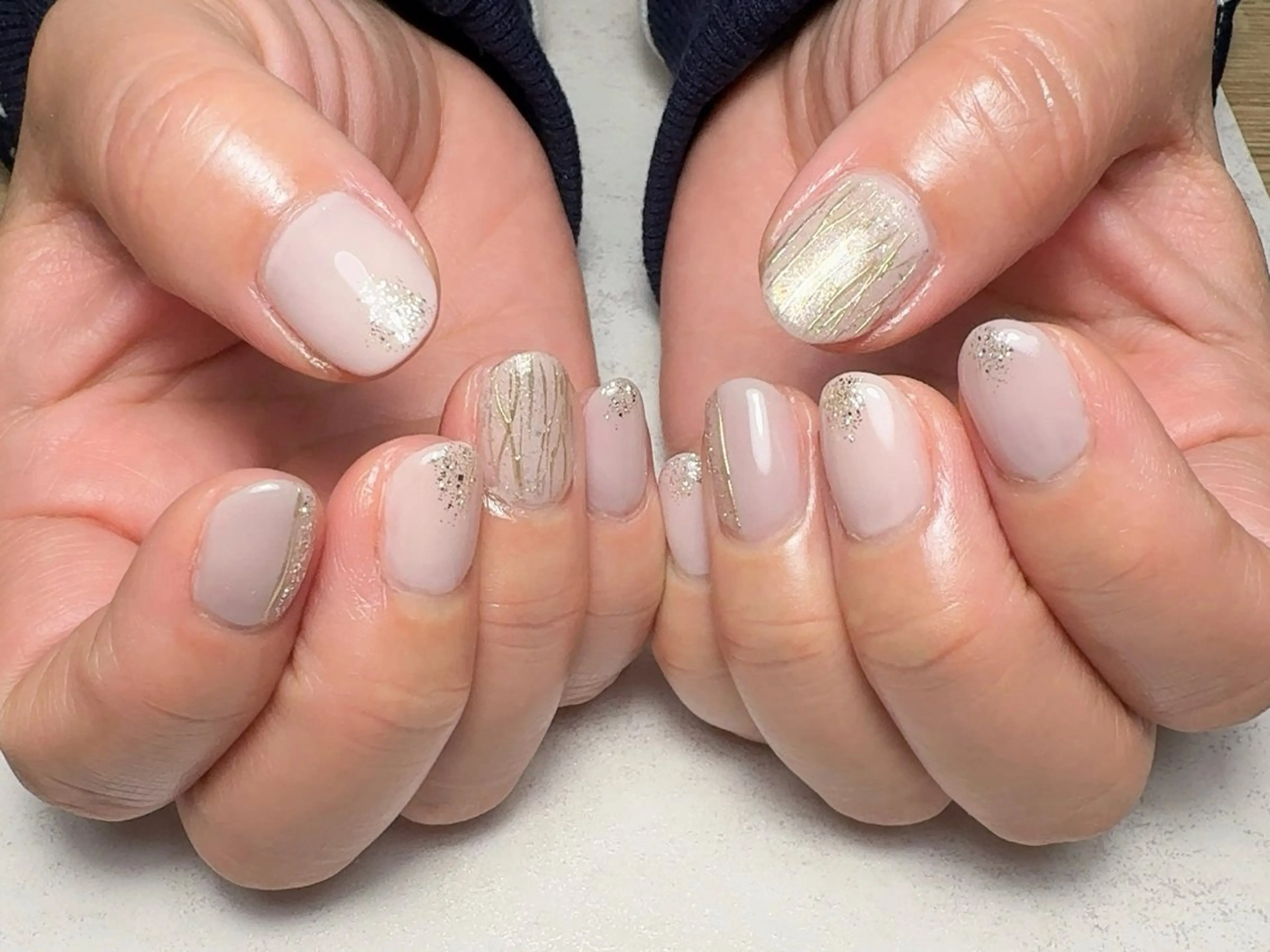 ネイル Li-fra MIZUKIのネイルデザイン