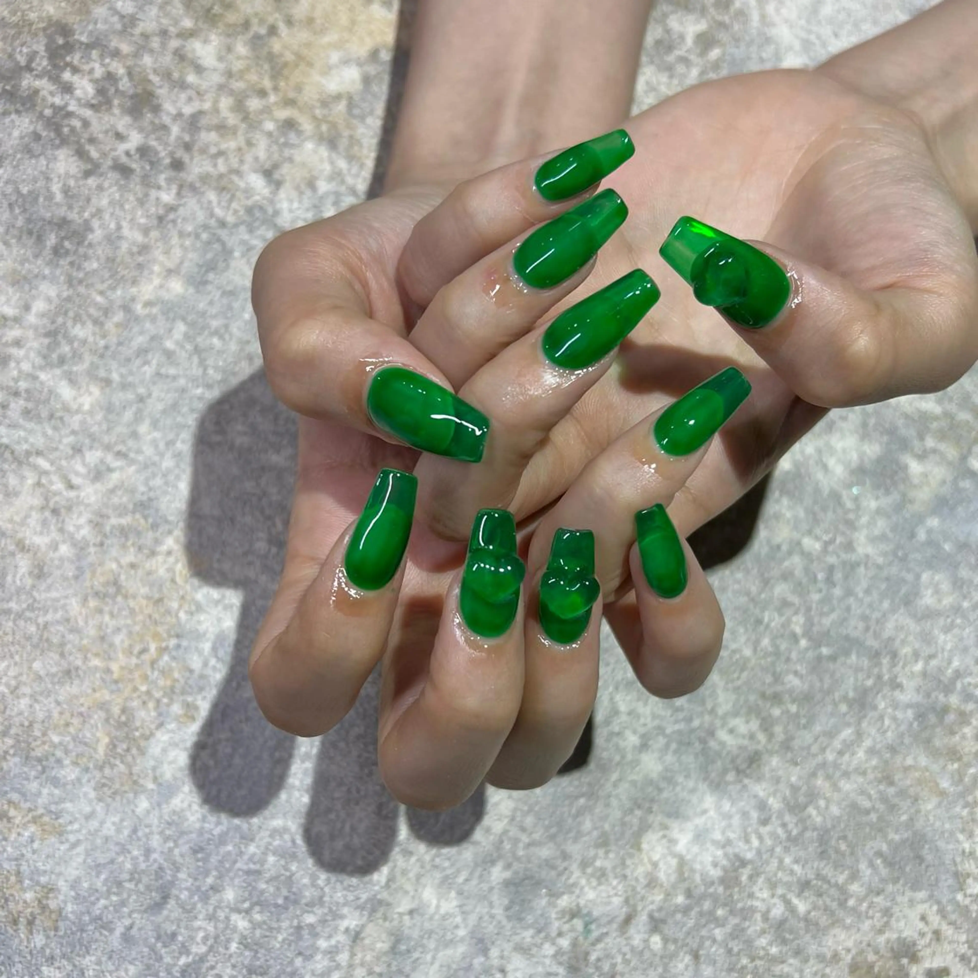 ネイル Nes.nail所属・🌼Nomura Yuko🌷のネイルデザイン