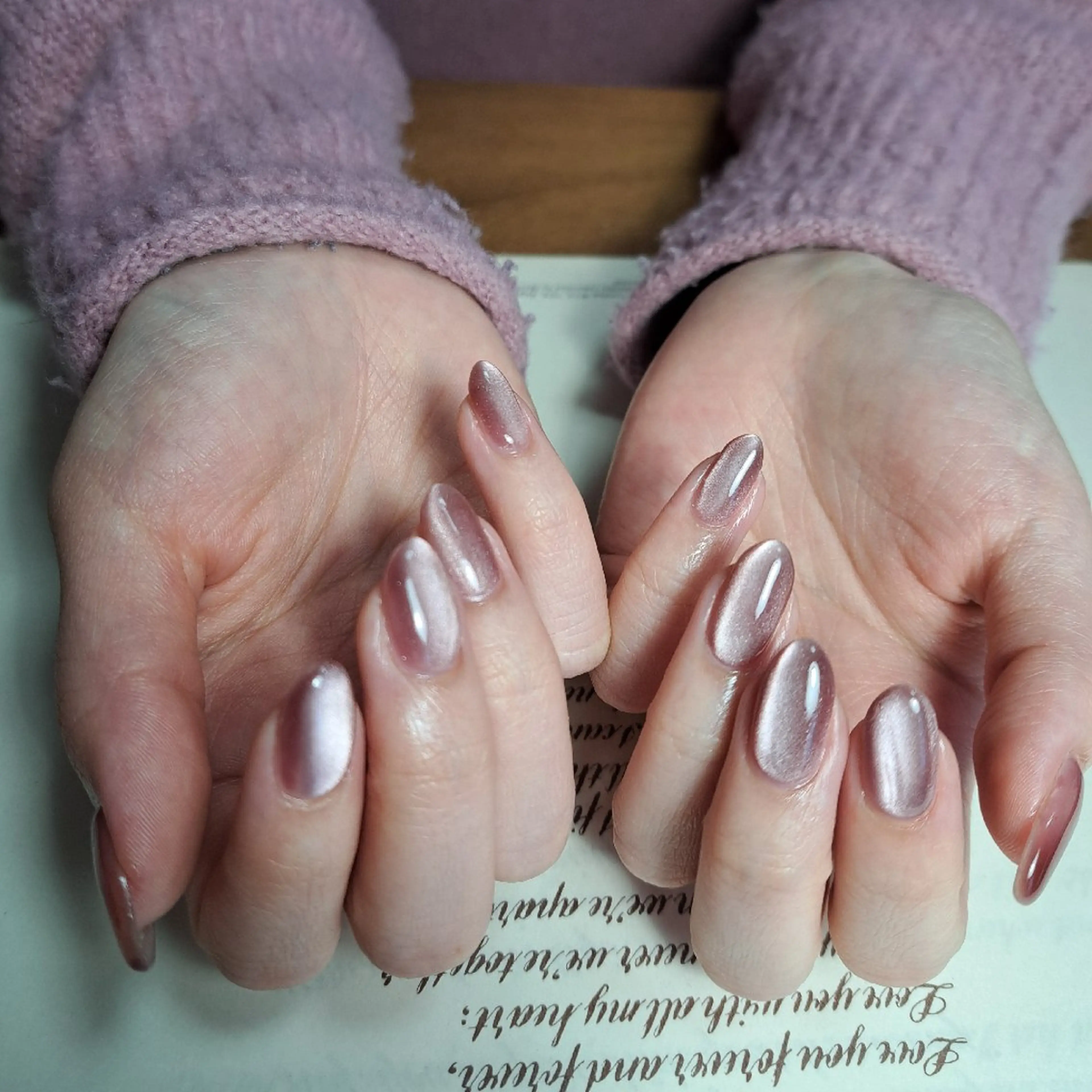 ネイル HAYASHI  Nのネイルデザイン