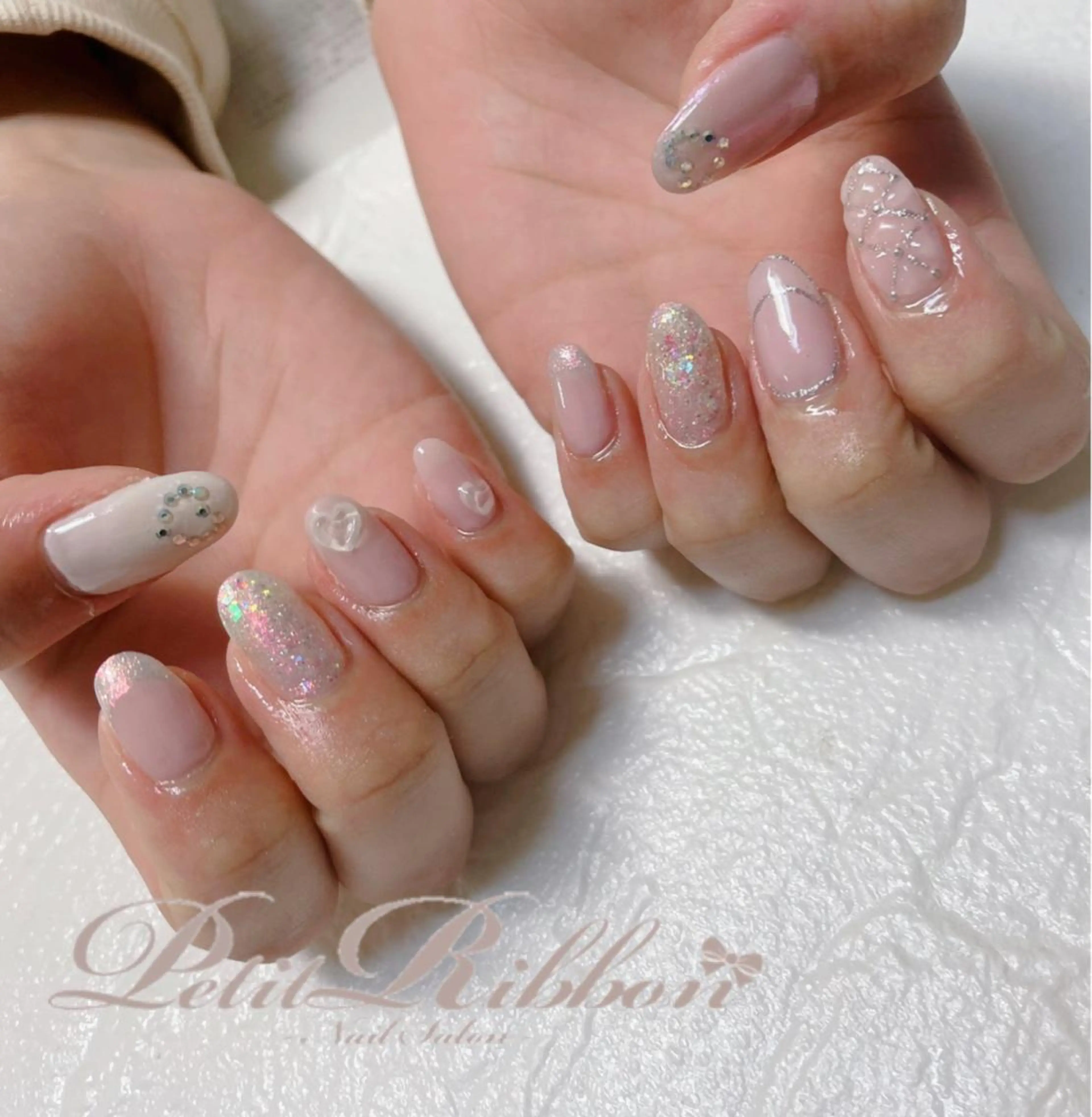 ネイル Verest 西荻窪のネイルデザイン