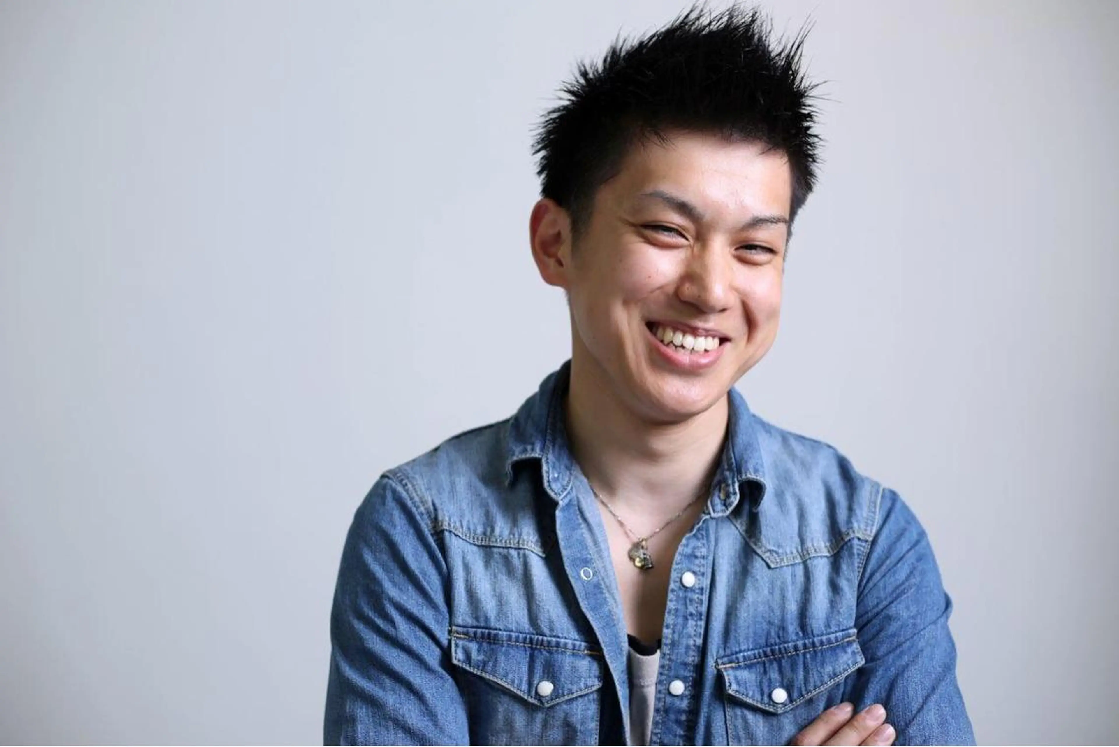 ショート ショートヘア ✨似合わせカラー 阿部賢✨のヘアスタイル