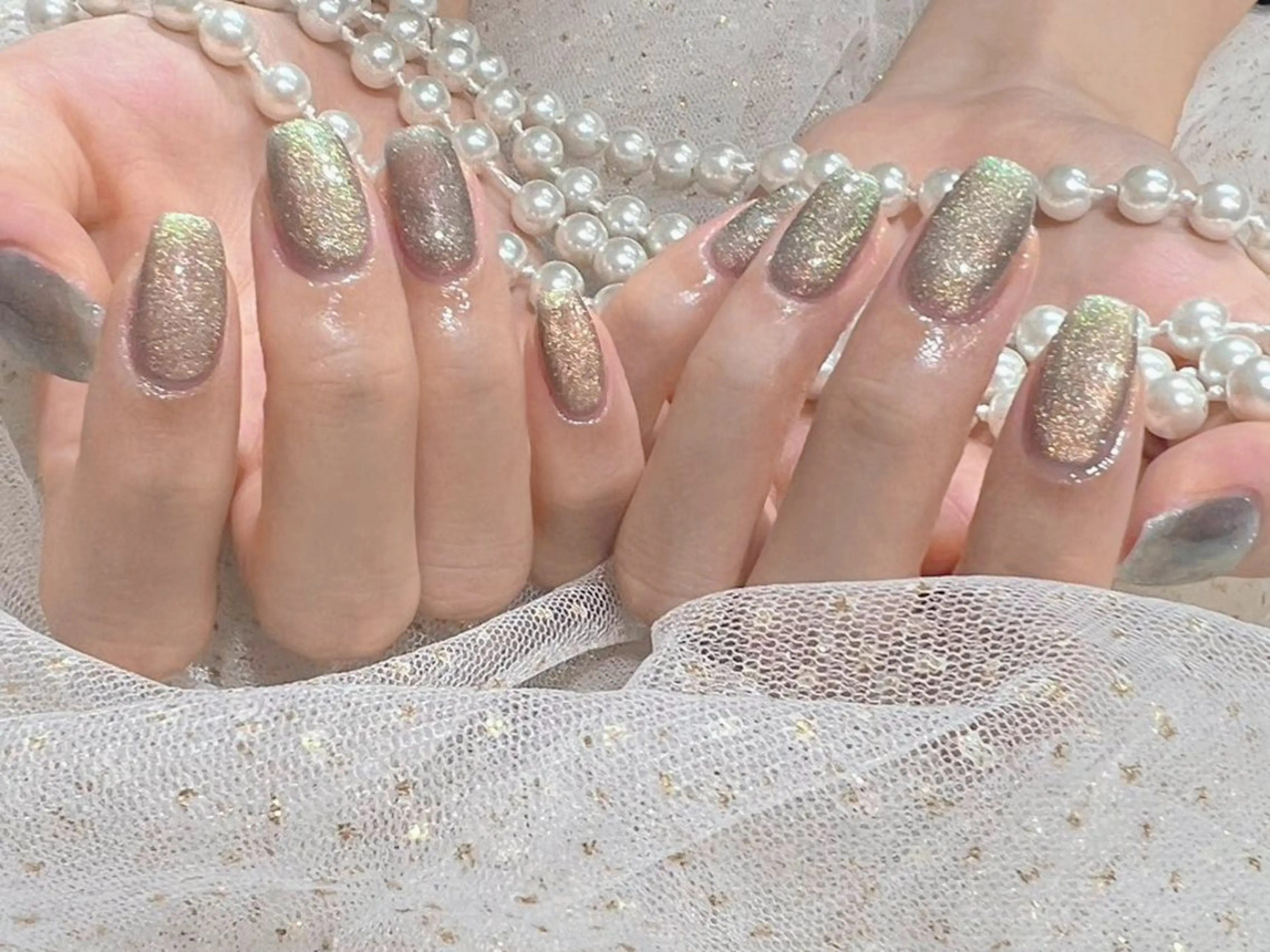 ネイル Umi nail& eyelashのネイルデザイン