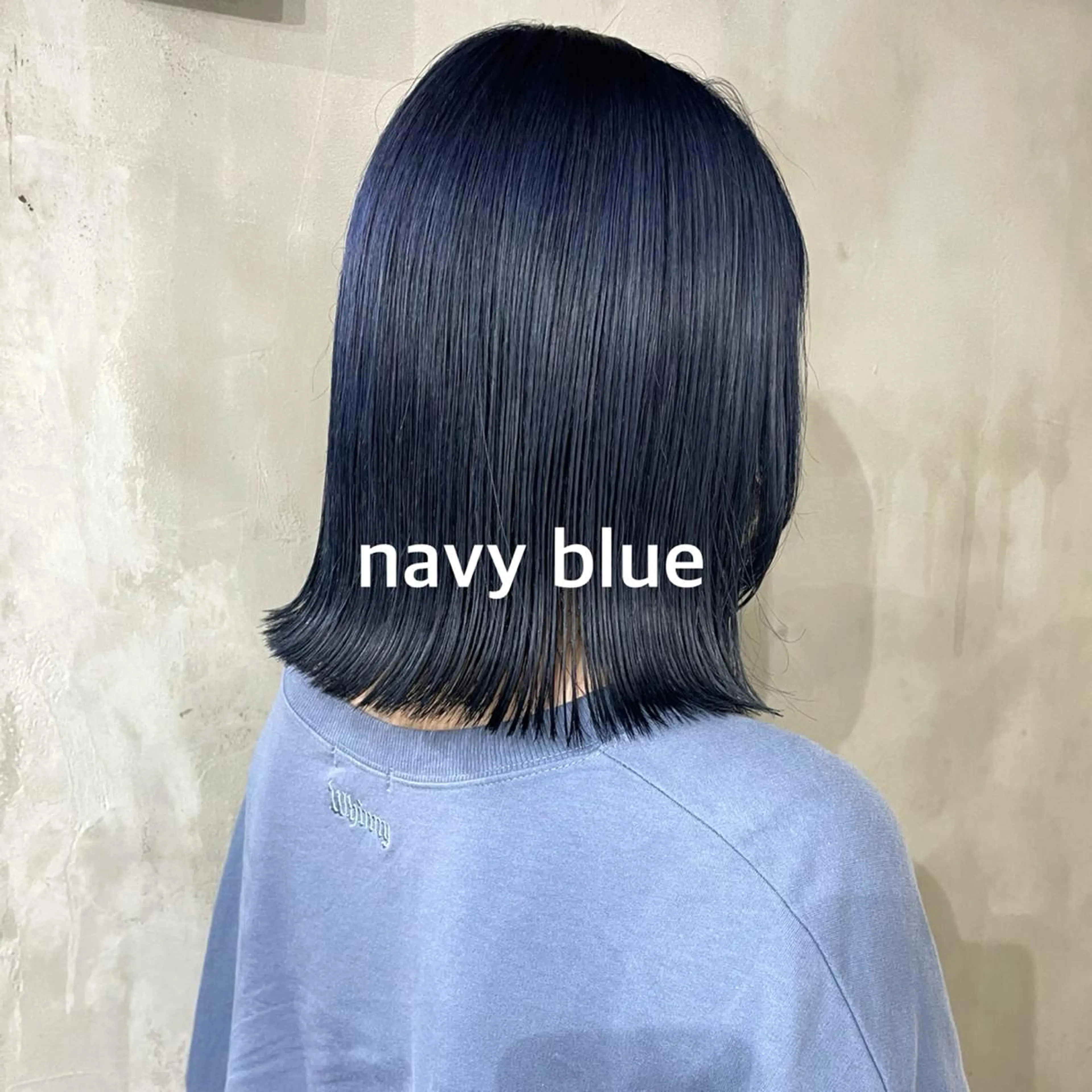 カラー 暖色カラー推し/ トヤエリコのヘアスタイル