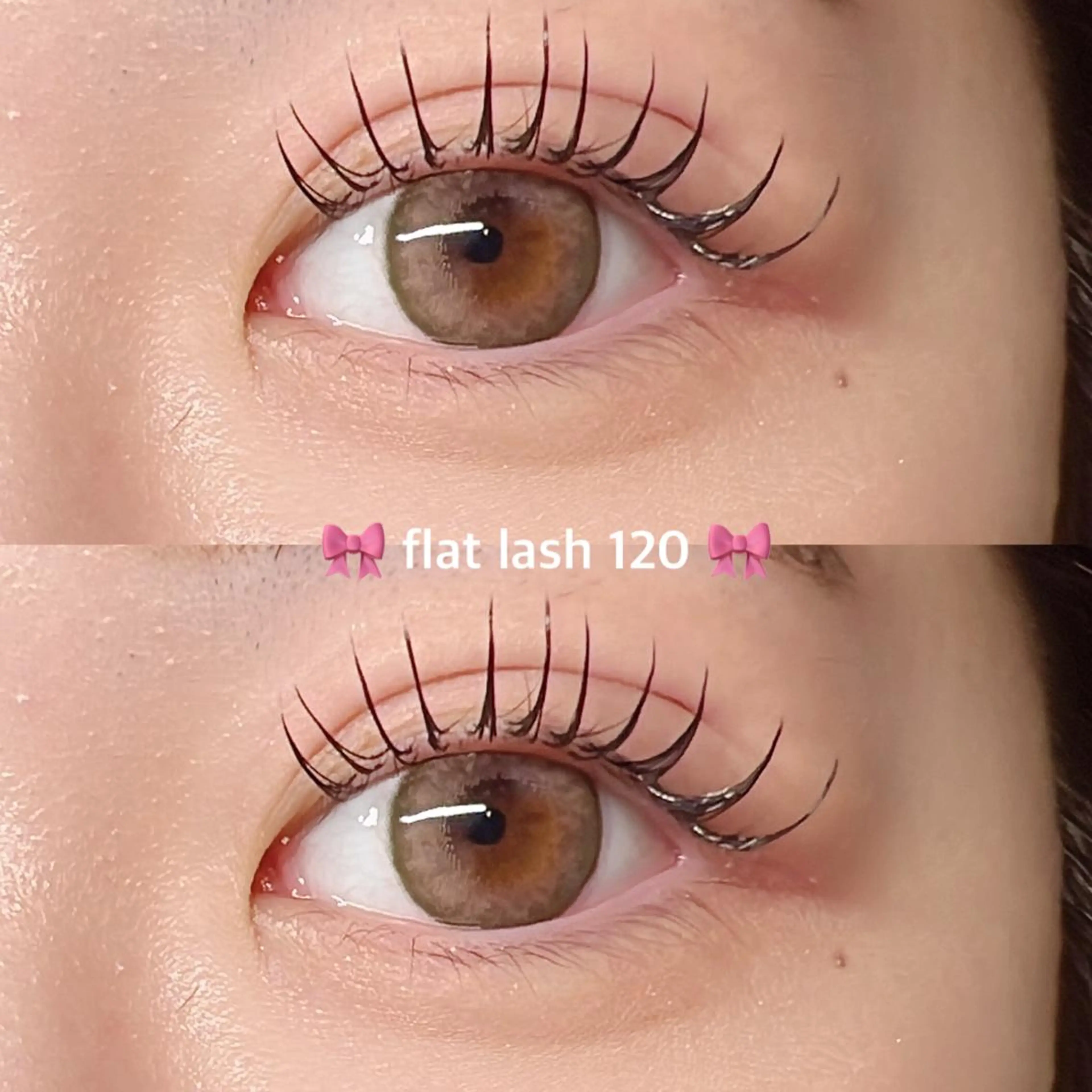 マツエク・マツパ eternite イトウのマツエク・マツパデザイン