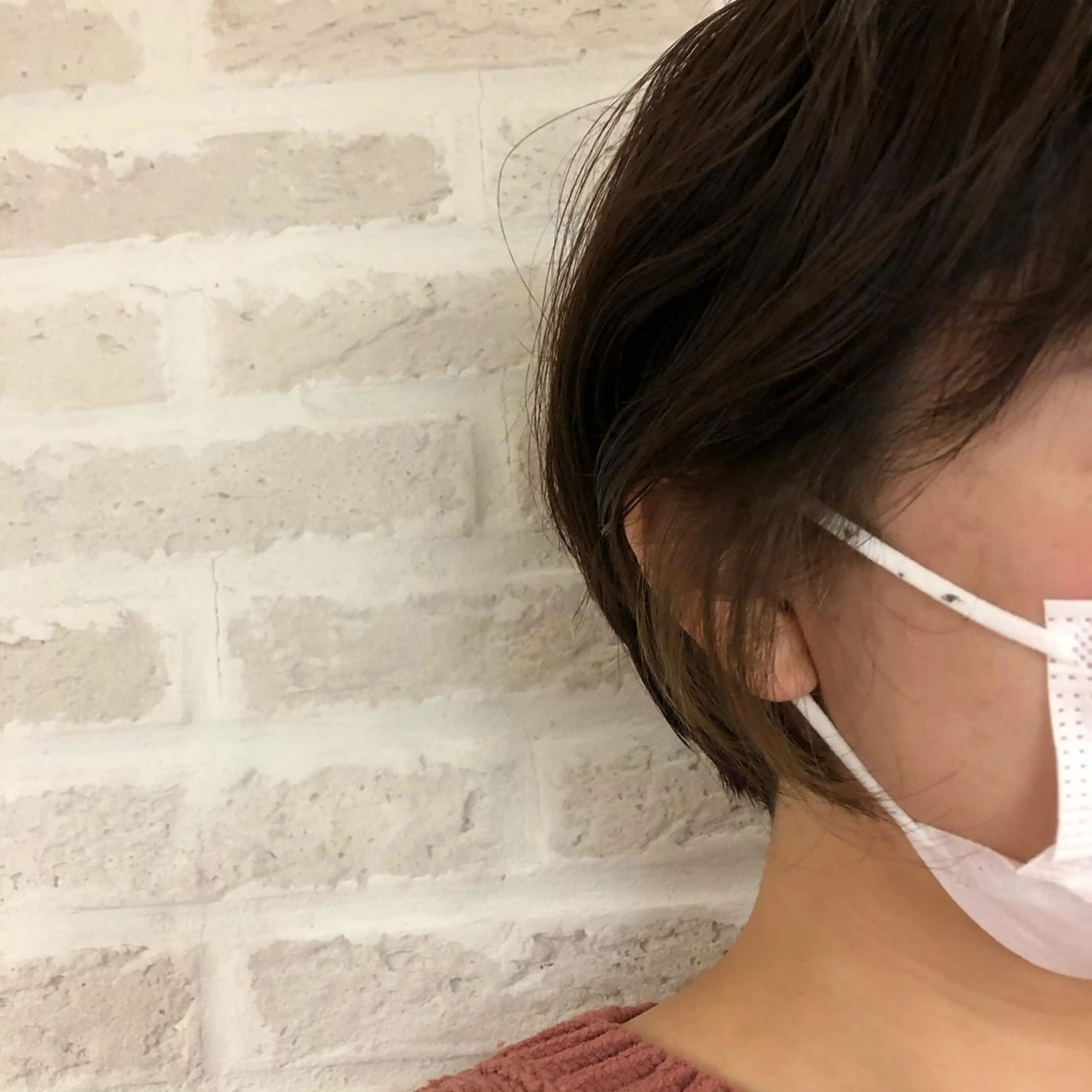 ショート カラー ♡Eleanor大宮 aya♡のヘアスタイル