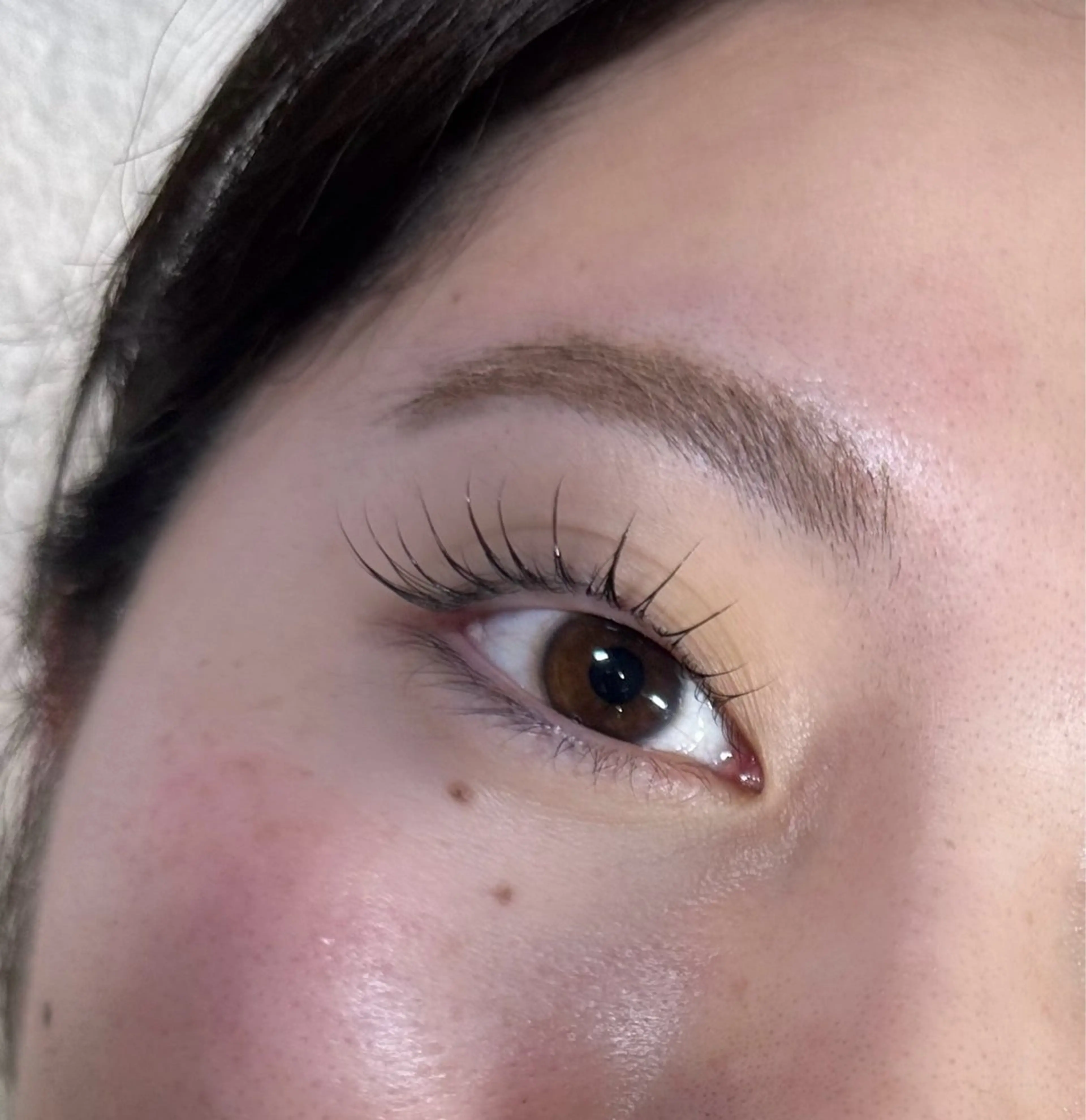 マツエク・マツパ 韓国風マツエク NAZ eyelash&eyebrow akita所属・‎‎☆NAZ☆ Sarinaのマツエク・マツパデザイン