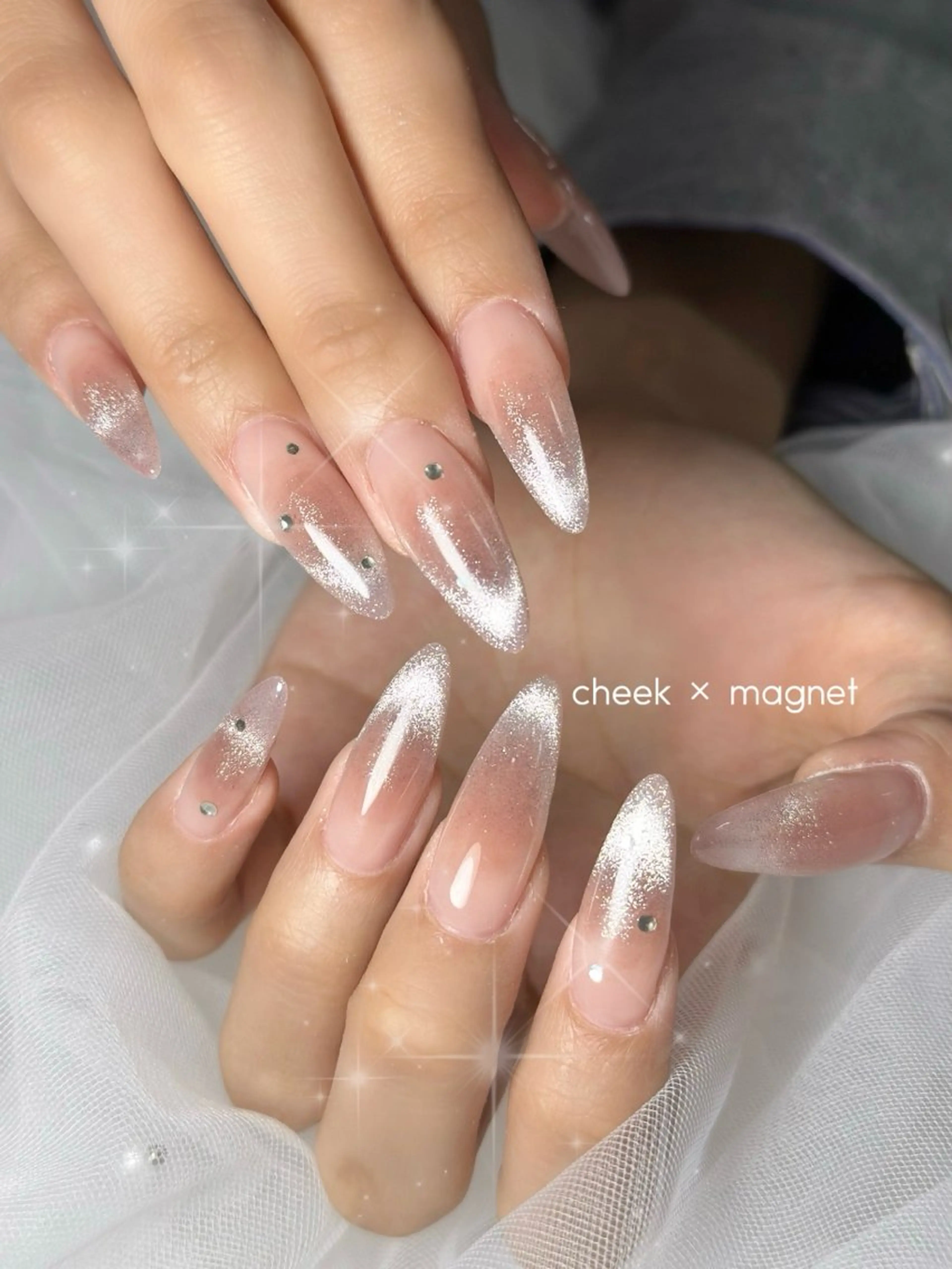 ネイル ハンドネイル 【Yappy🌈】 💖P-tanaのネイルデザイン