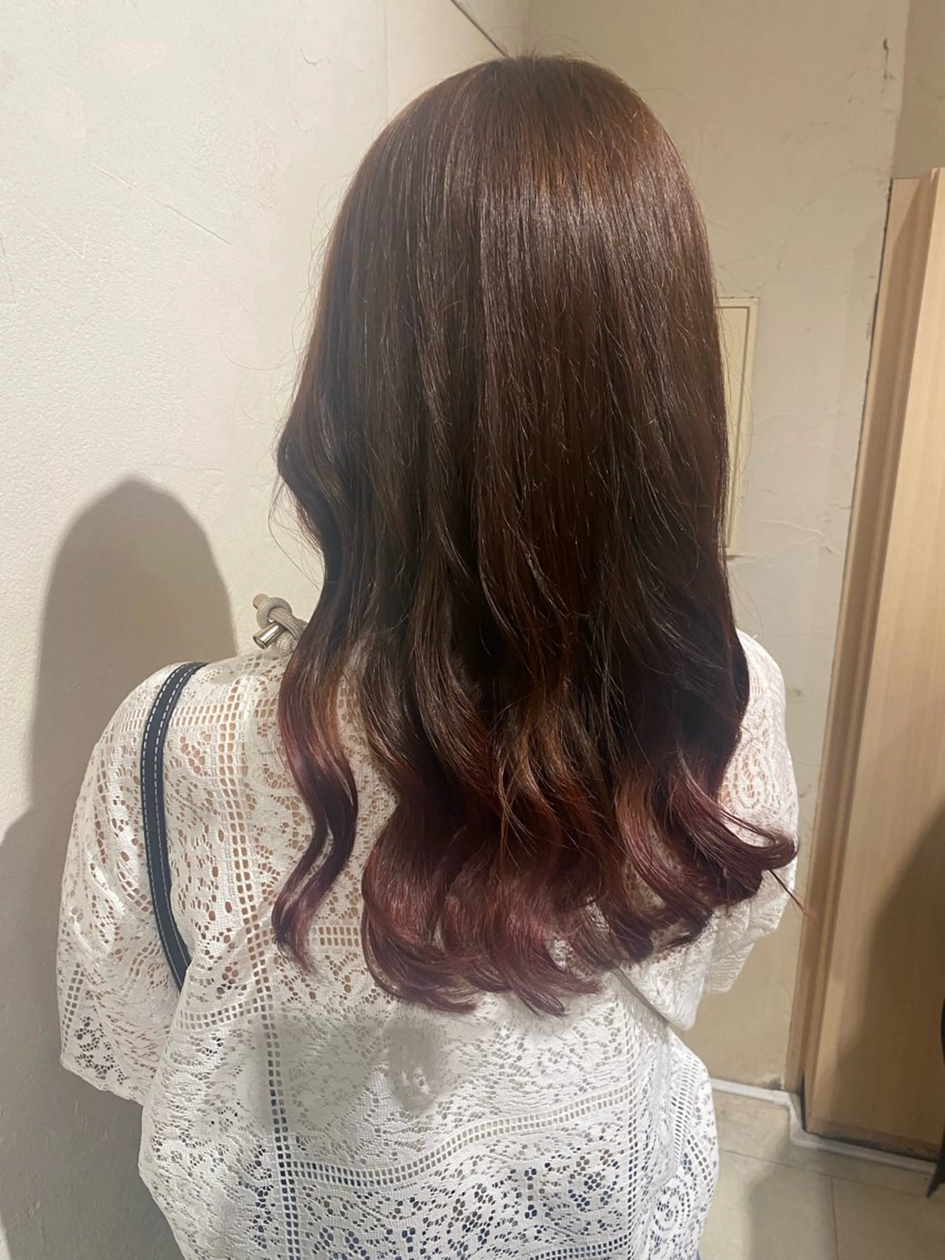 ロング カラー 🩶 AIRA / 透明感カラー 🩶のヘアスタイル