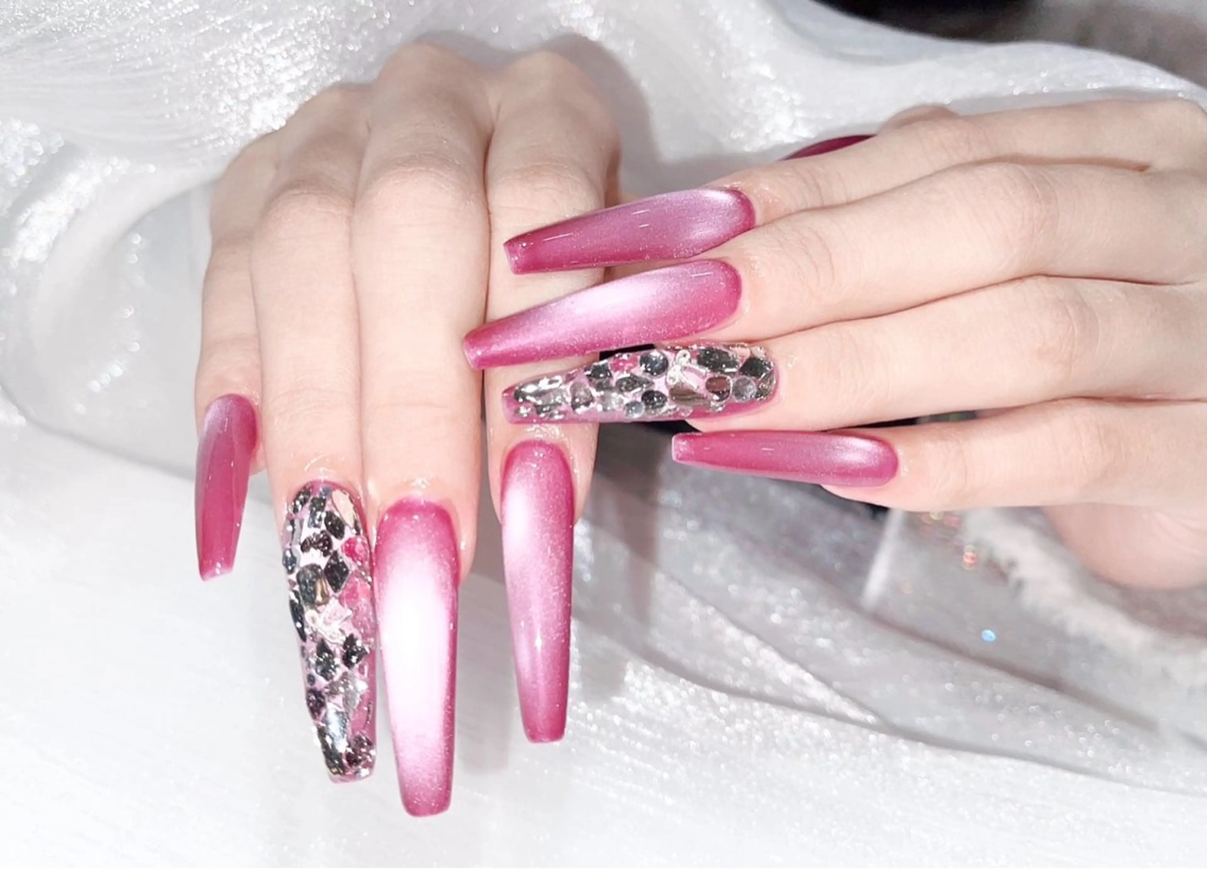 ネイル ハンドネイル GlowNailsサロン＿大須名古屋所属・Glow Nailsのネイルデザイン