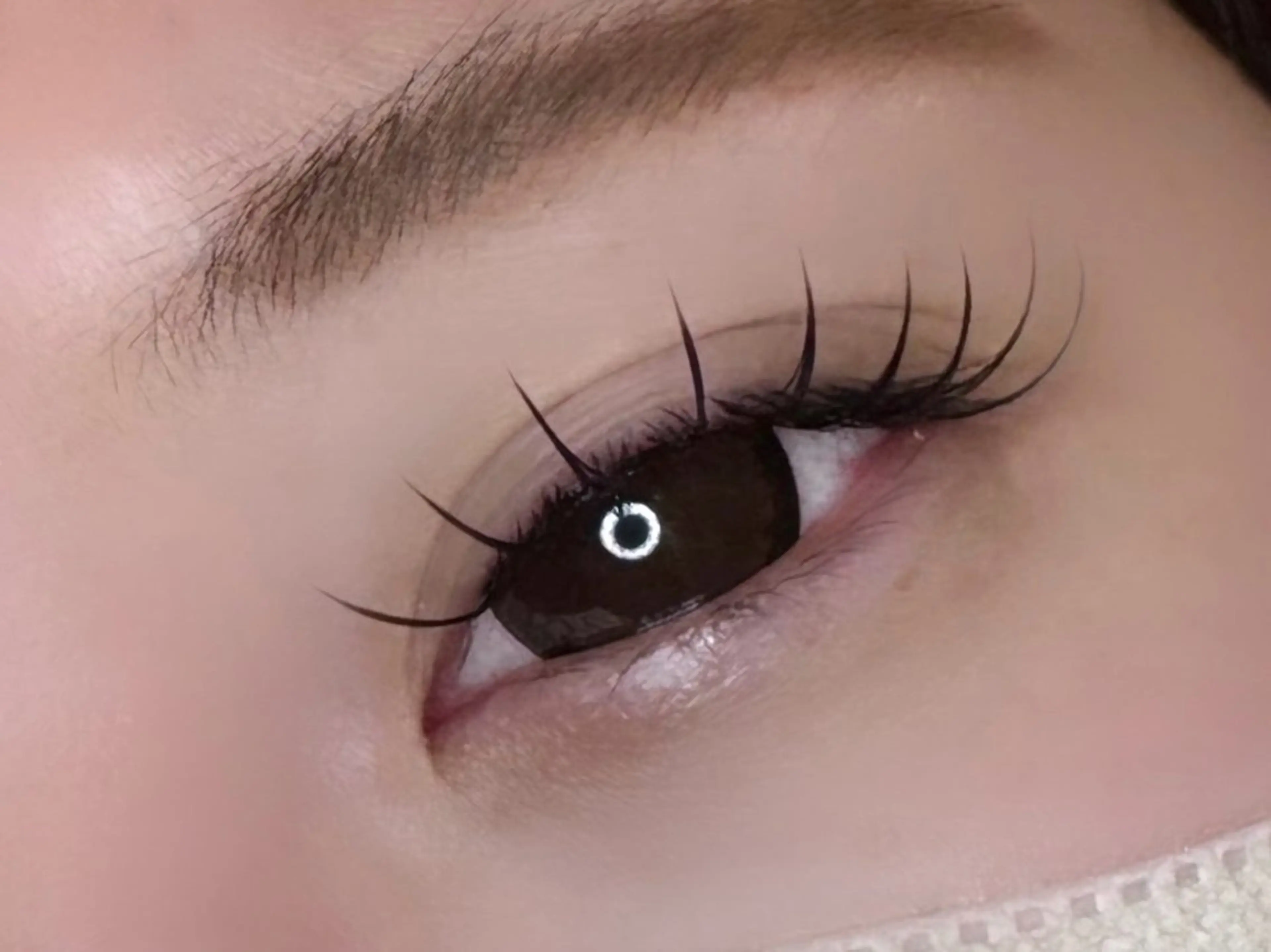 マツエク・マツパ マツエク LeCoeur宮内店 平澤のマツエク・マツパデザイン