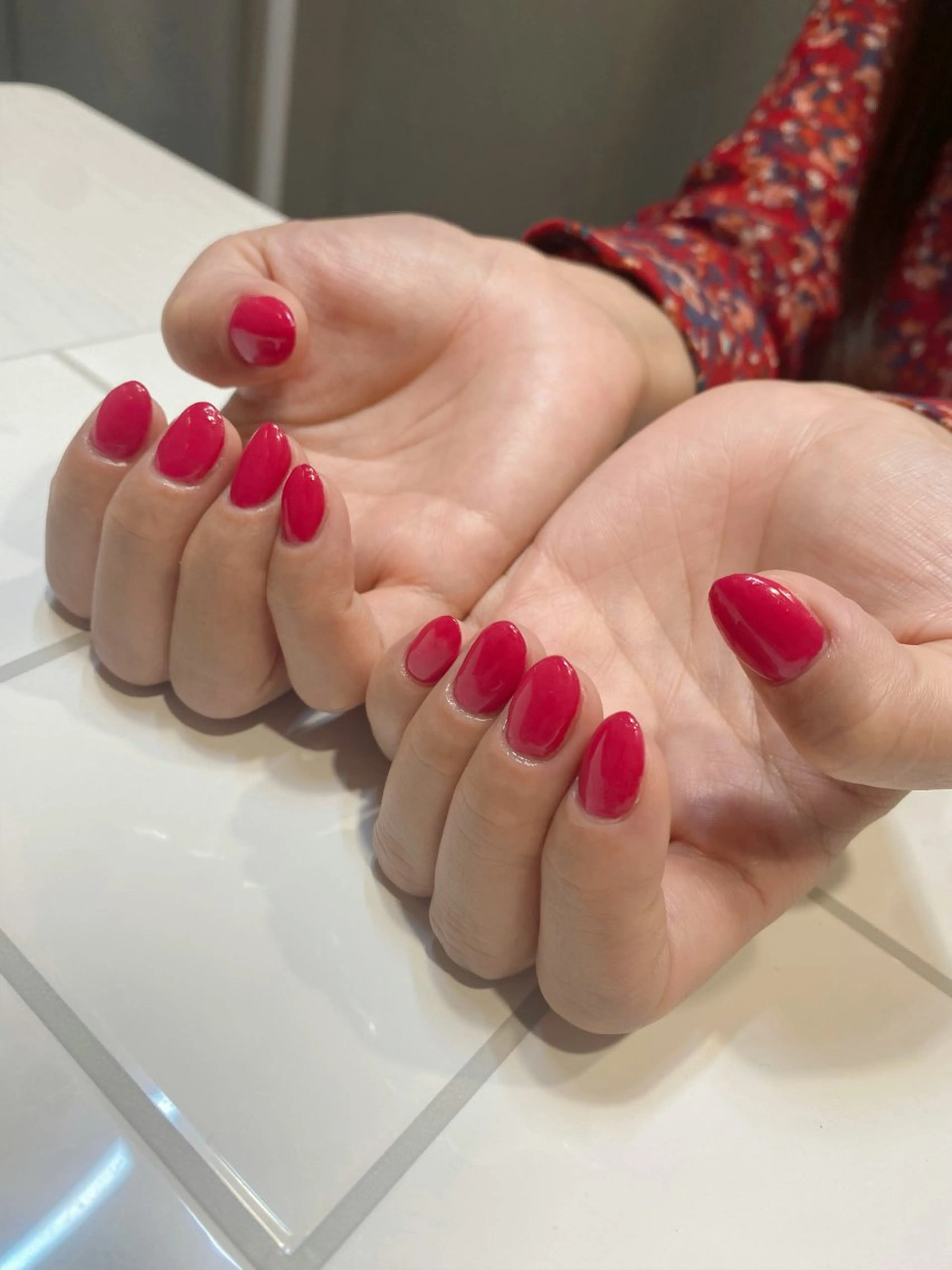 ネイル ドライヘッドスパ専門店ユメミルゆりかご所属・VIVIT 久宝寺店のネイルデザイン