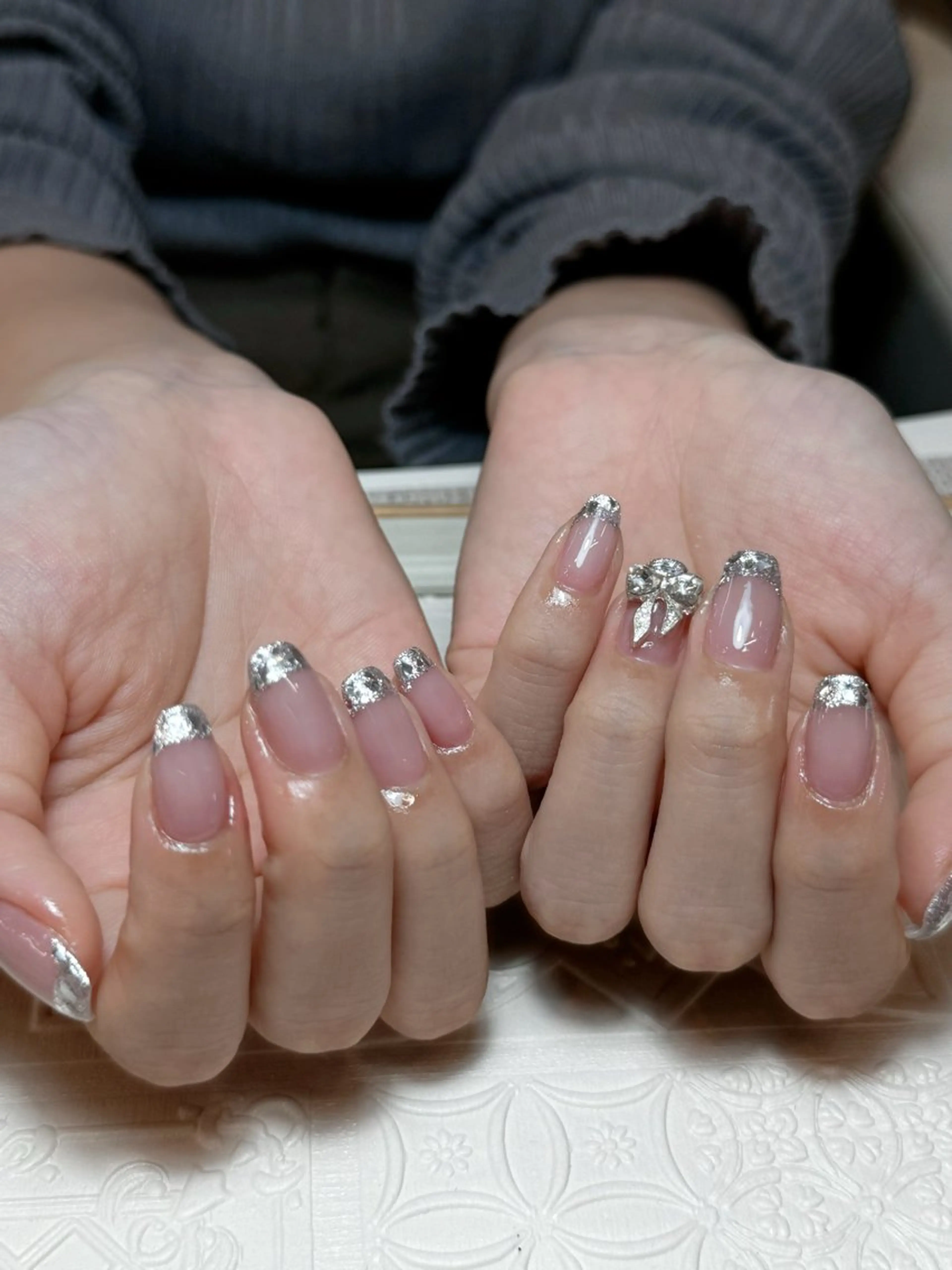 ネイル ハンドネイル Cattleya nail吉祥寺のネイルデザイン