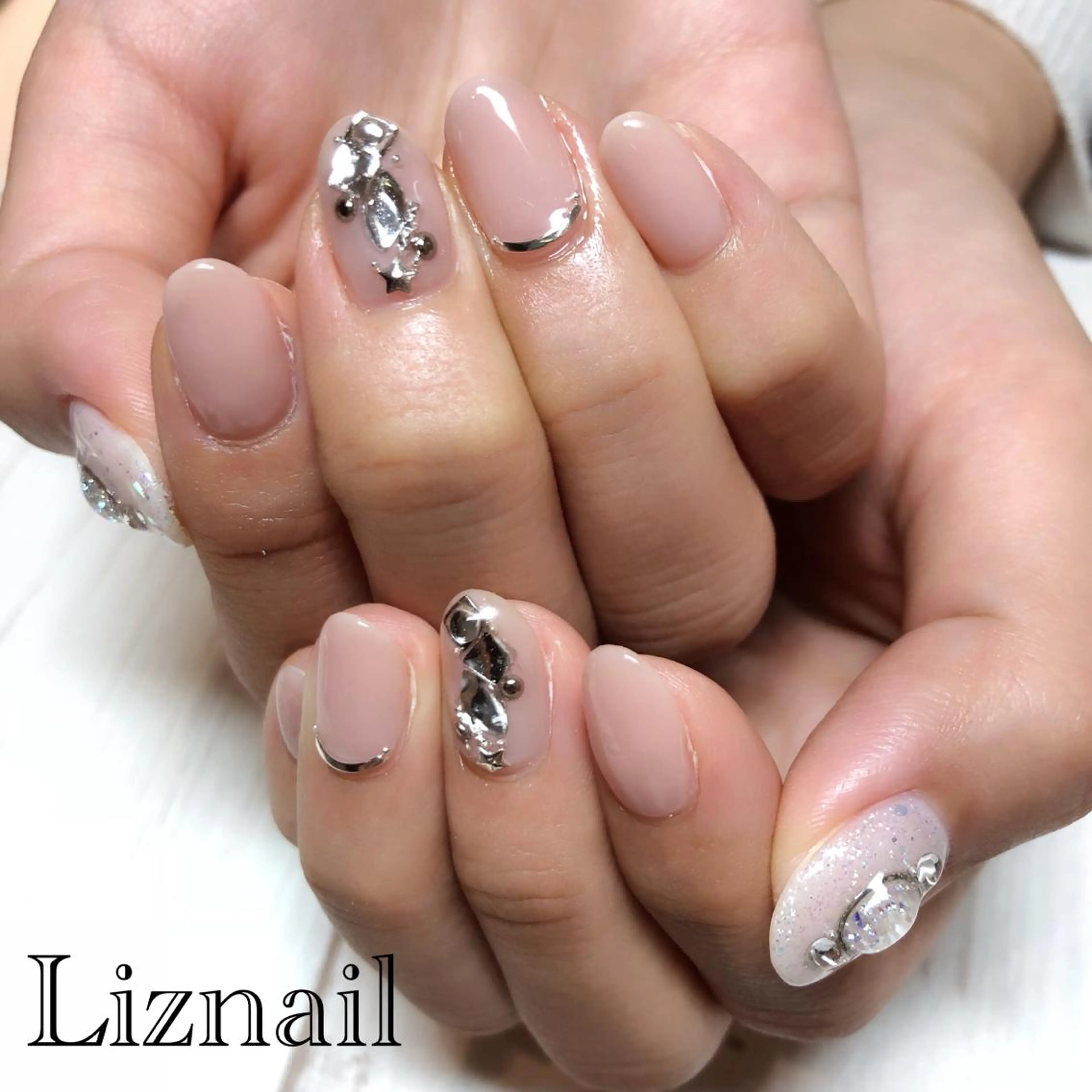 ネイル Rawr / saoriのネイルデザイン