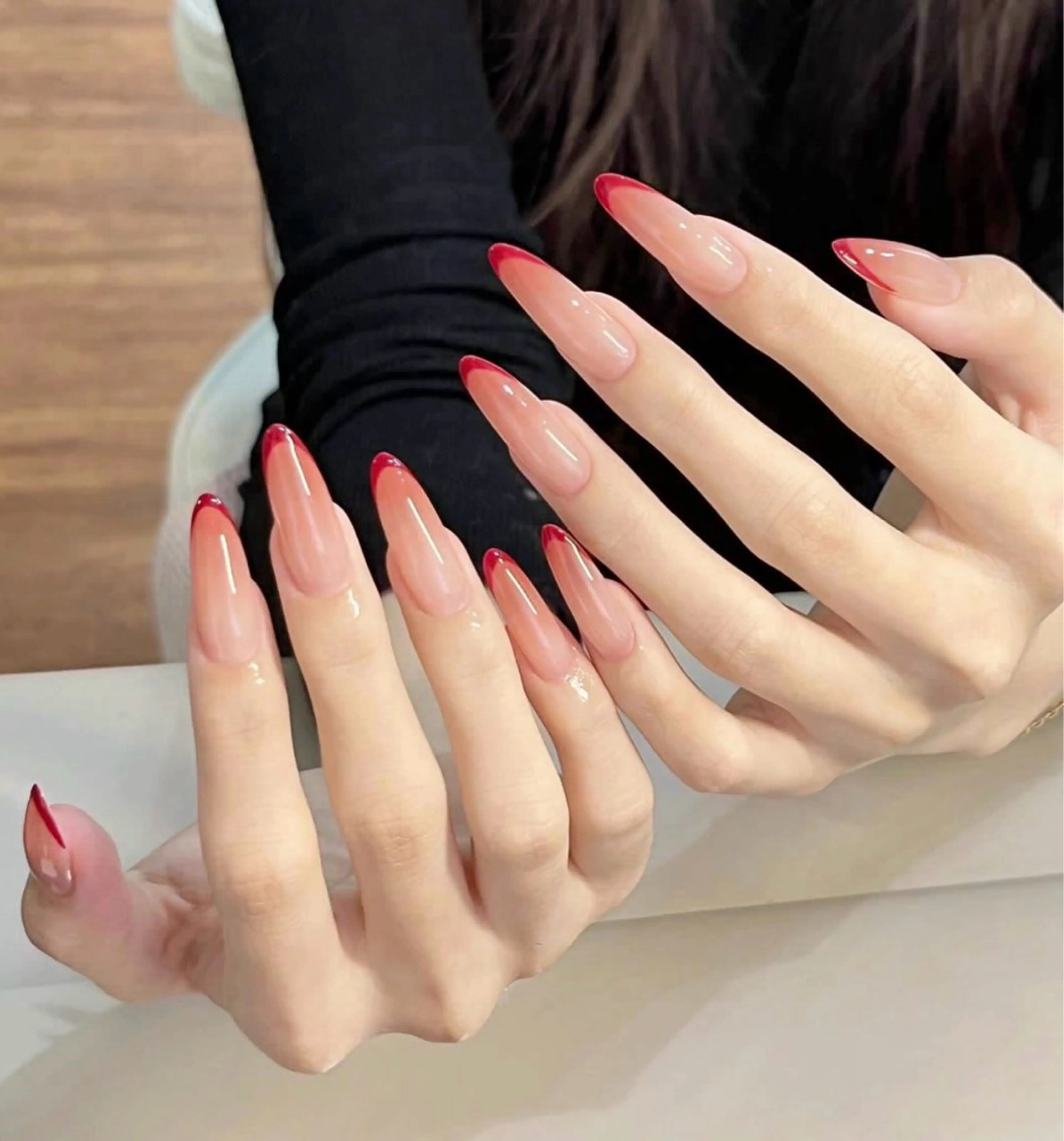 ネイル ハンドネイル U.mi Nail Salonのネイルデザイン