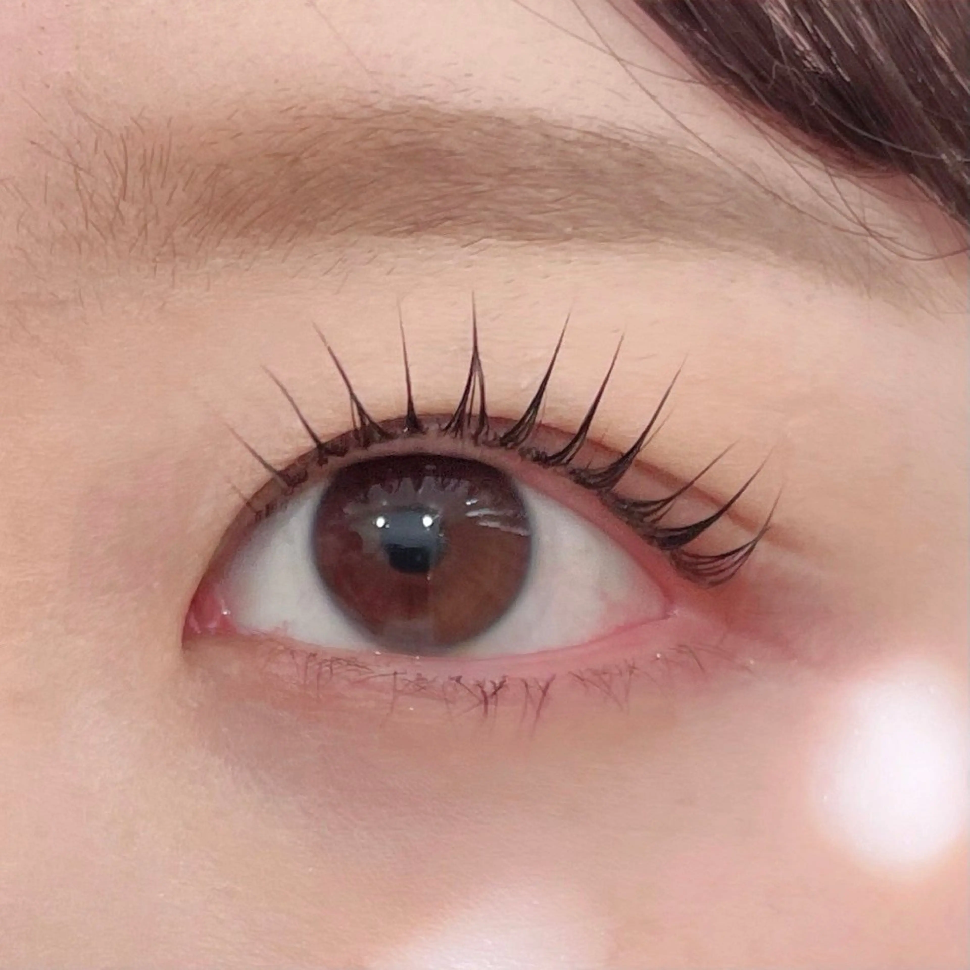 マツエク・マツパ 畠山 瑠花のマツエク・マツパデザイン