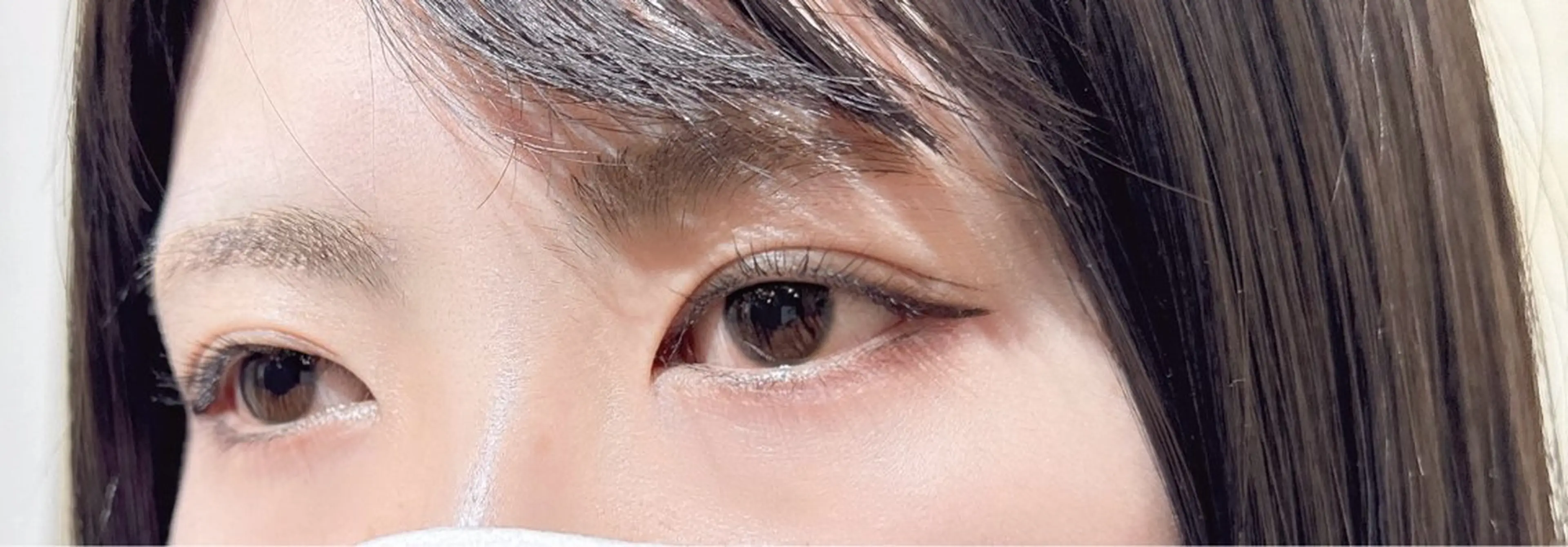 マツエク・マツパ Monica-札幌美髪専門美容室-所属・塩崎 春香のヘアスタイル