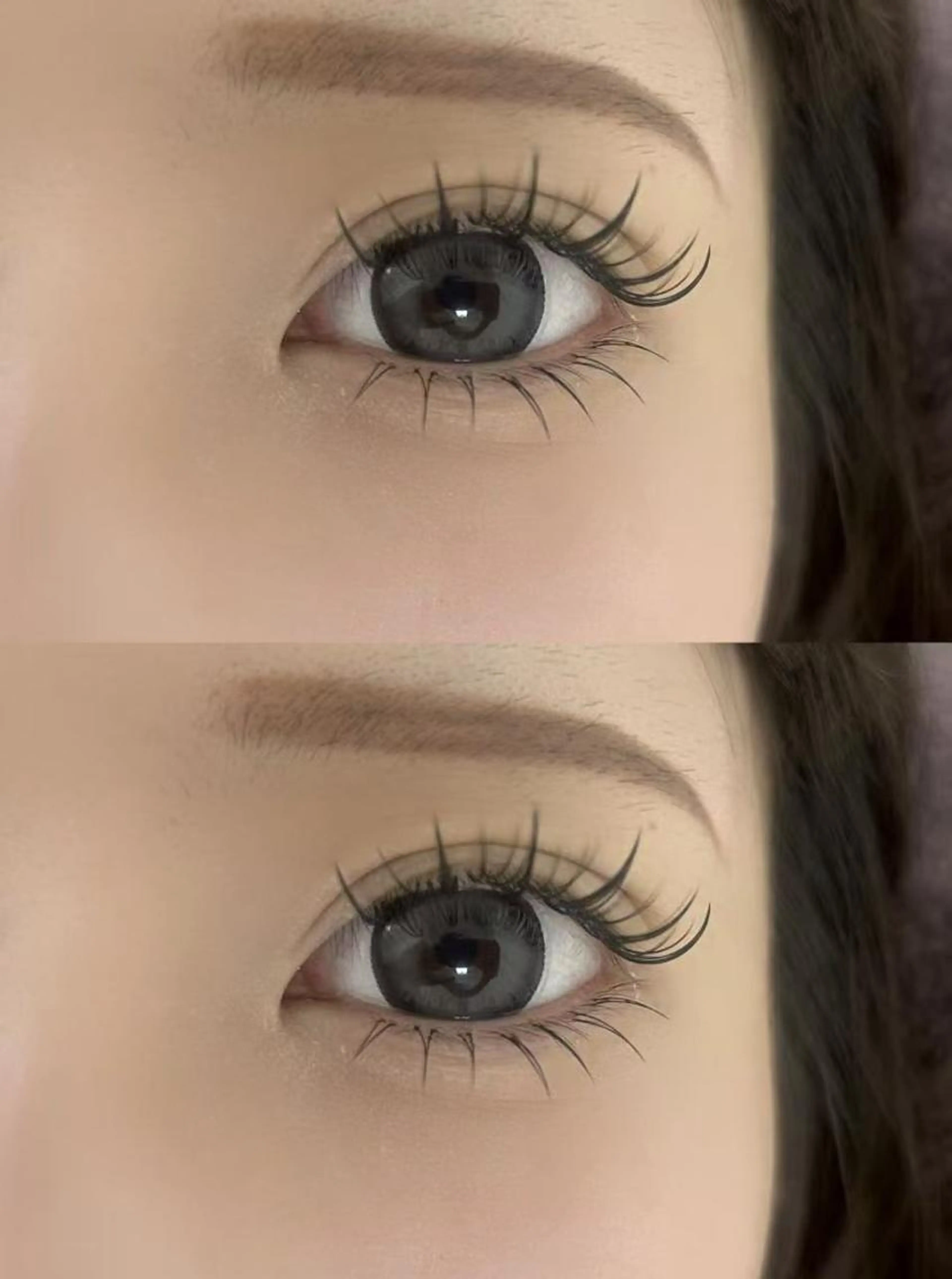 ❤️マツエク 下まつげエクステ➕❤️ 20本の写真