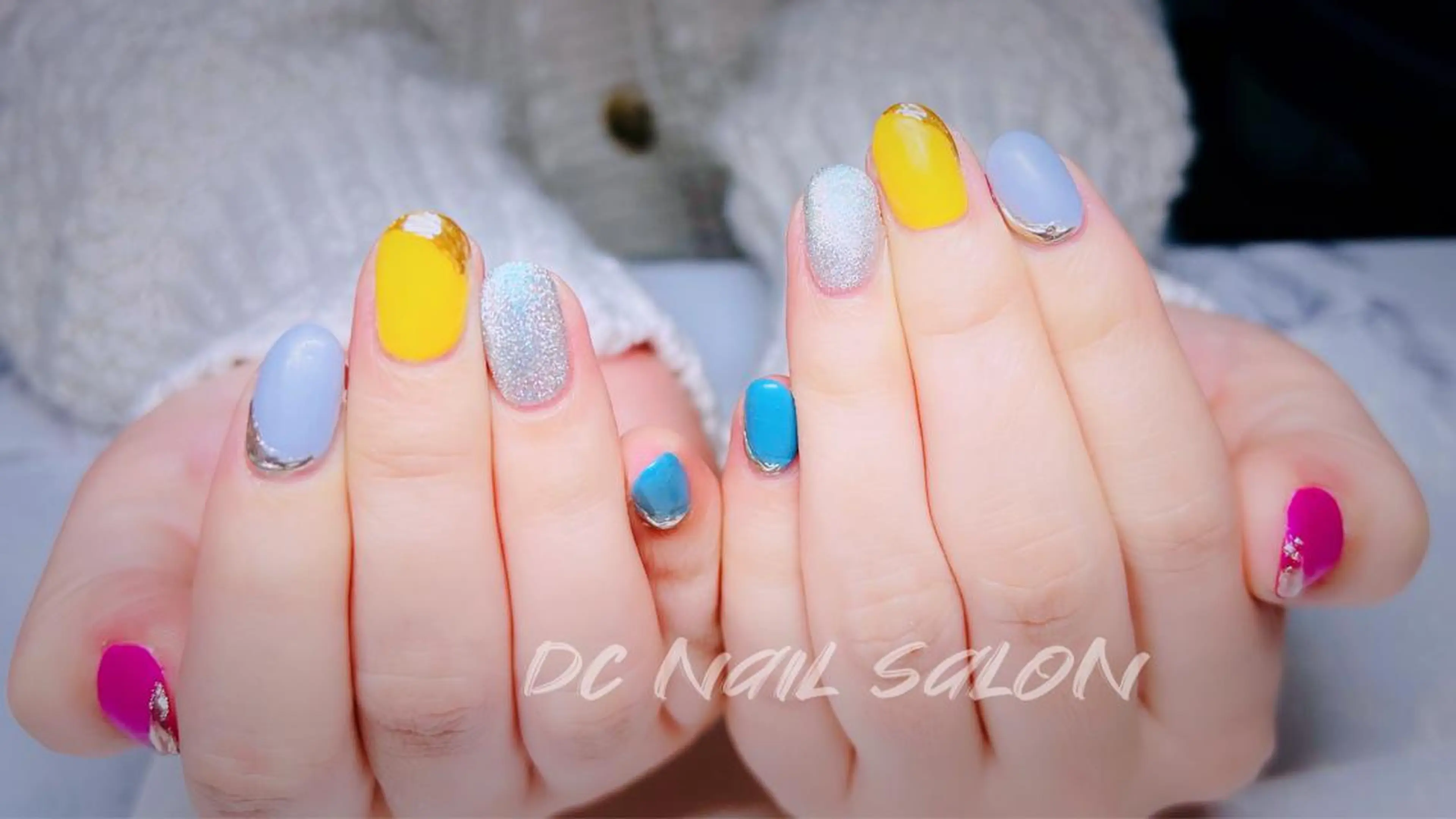 ネイル DC nail salonのネイルデザイン