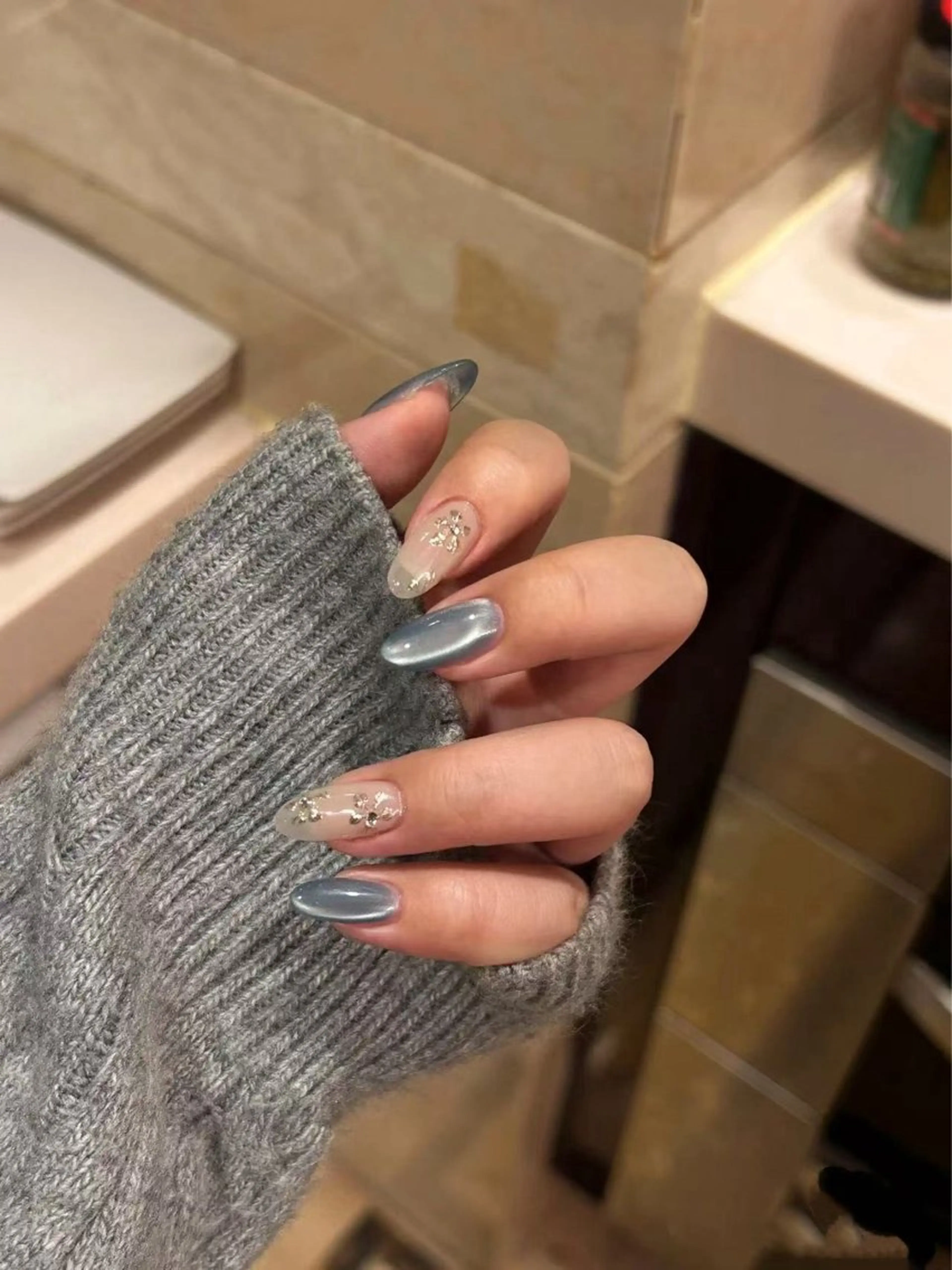 ネイル Glow Nail スカルプ専門店のネイルデザイン