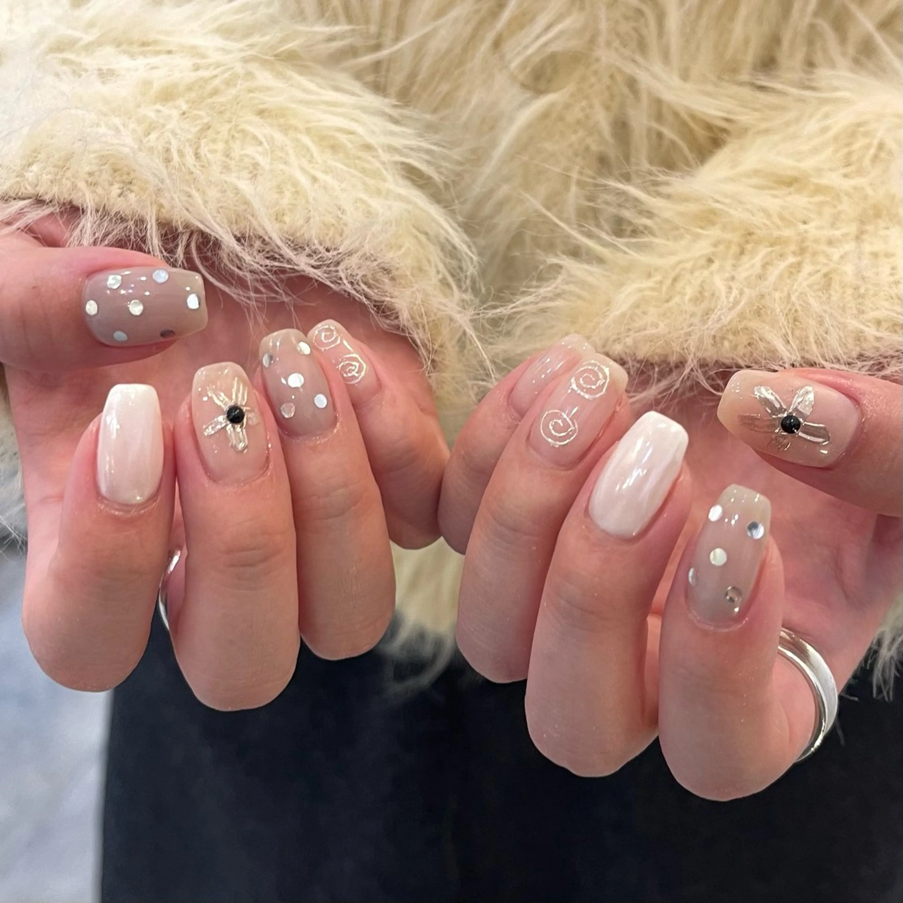 ネイル Coco. nのネイルデザイン