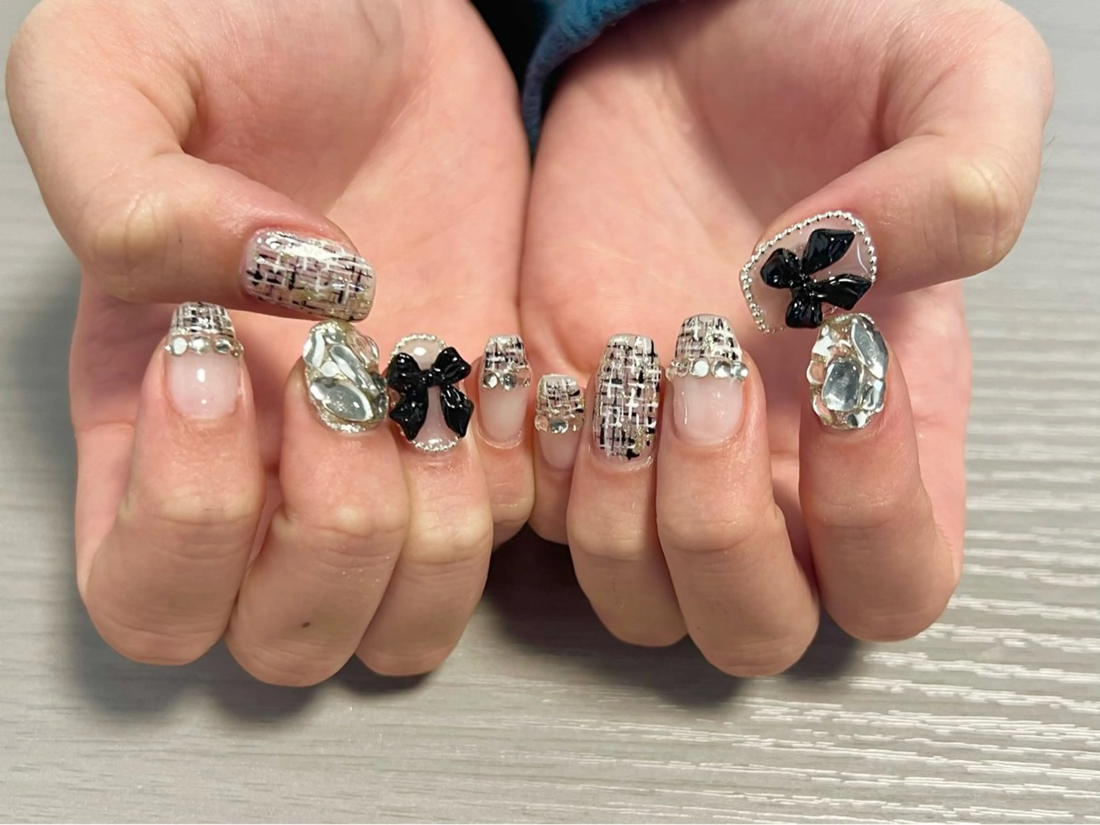 ネイル Nails Prost!のネイルデザイン