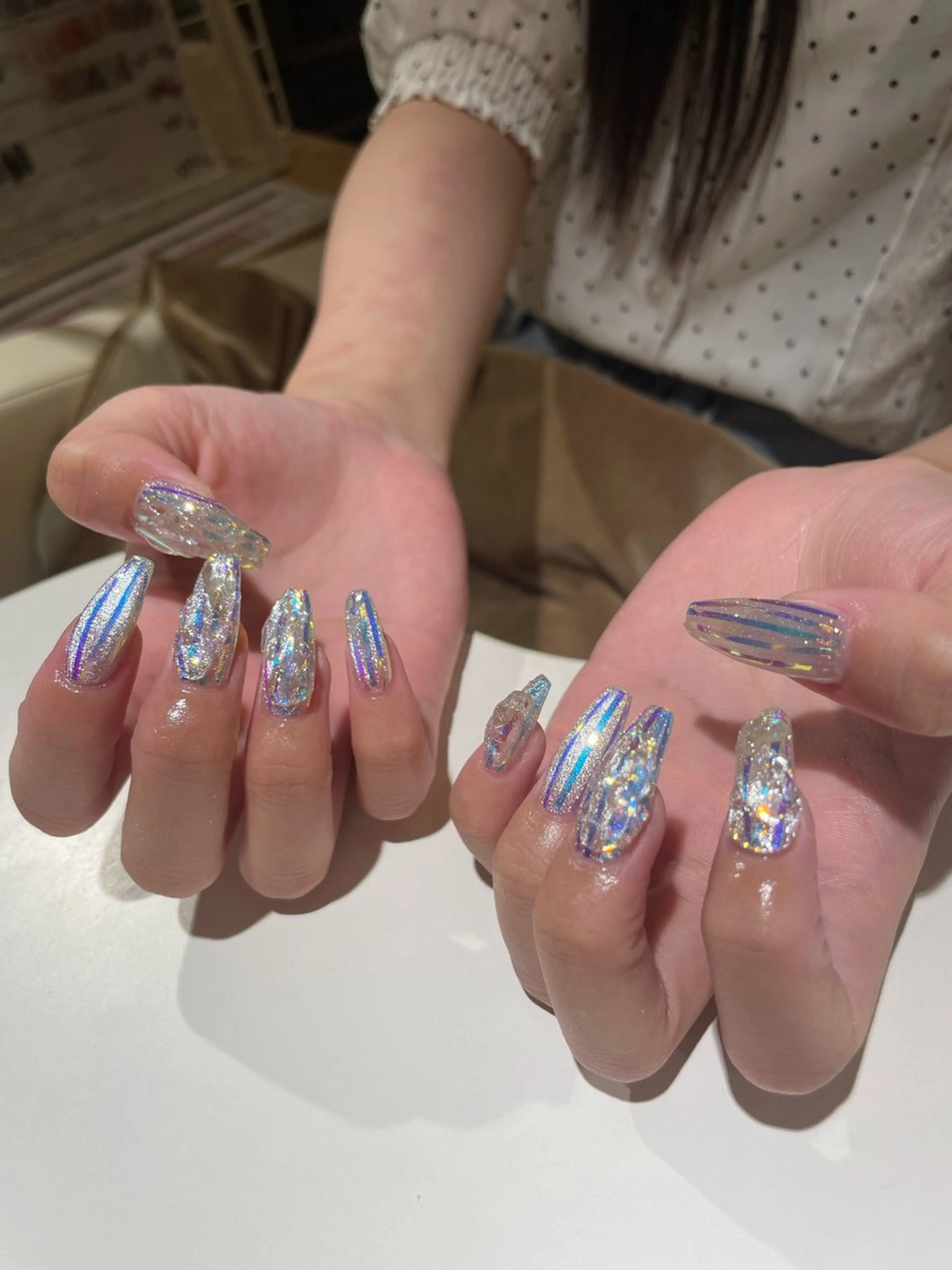 ネイル nail🌿 miuのネイルデザイン