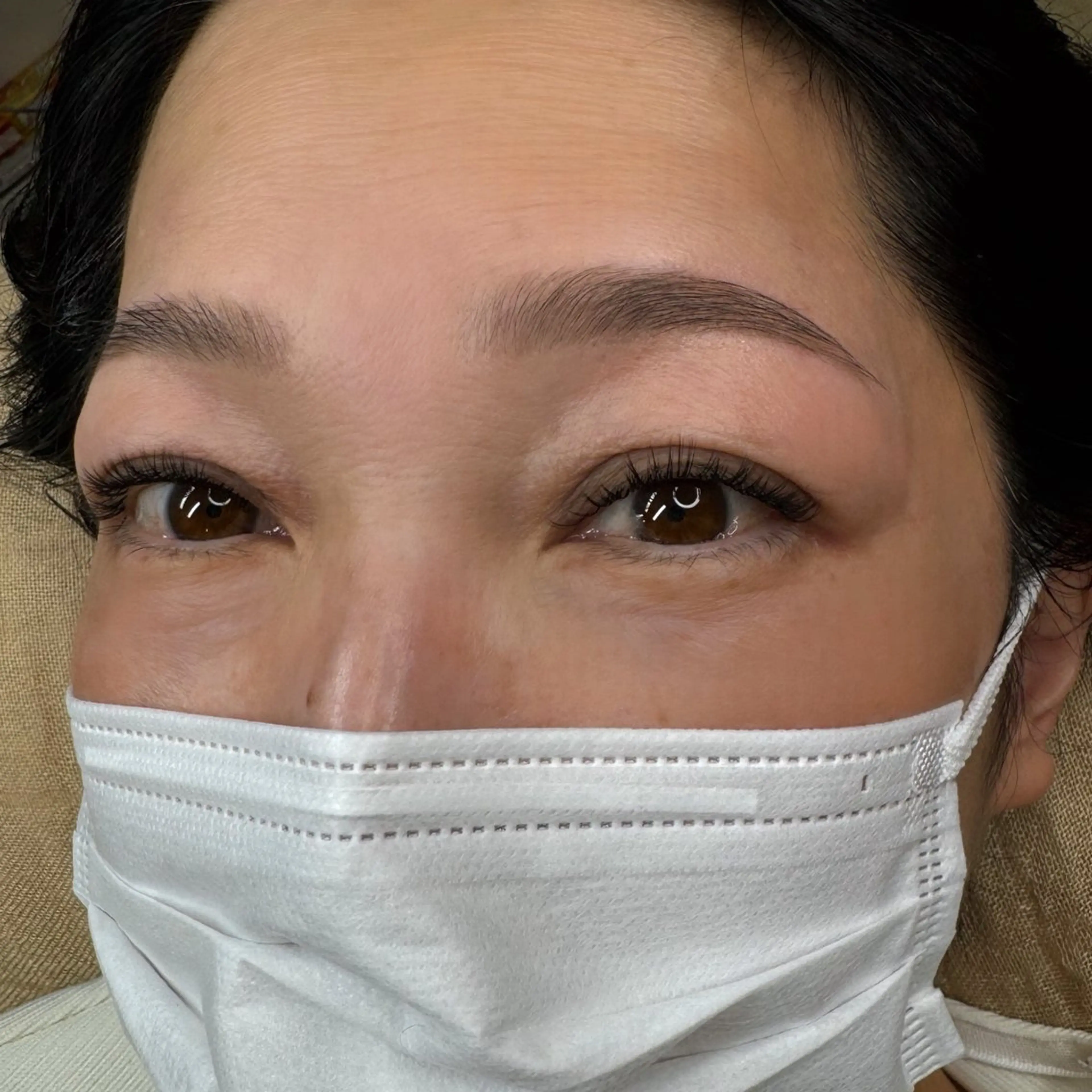 マツエク・マツパ 自まつ毛改善サロンHYGGE青葉台所属・mami saijoのマツエク・マツパデザイン