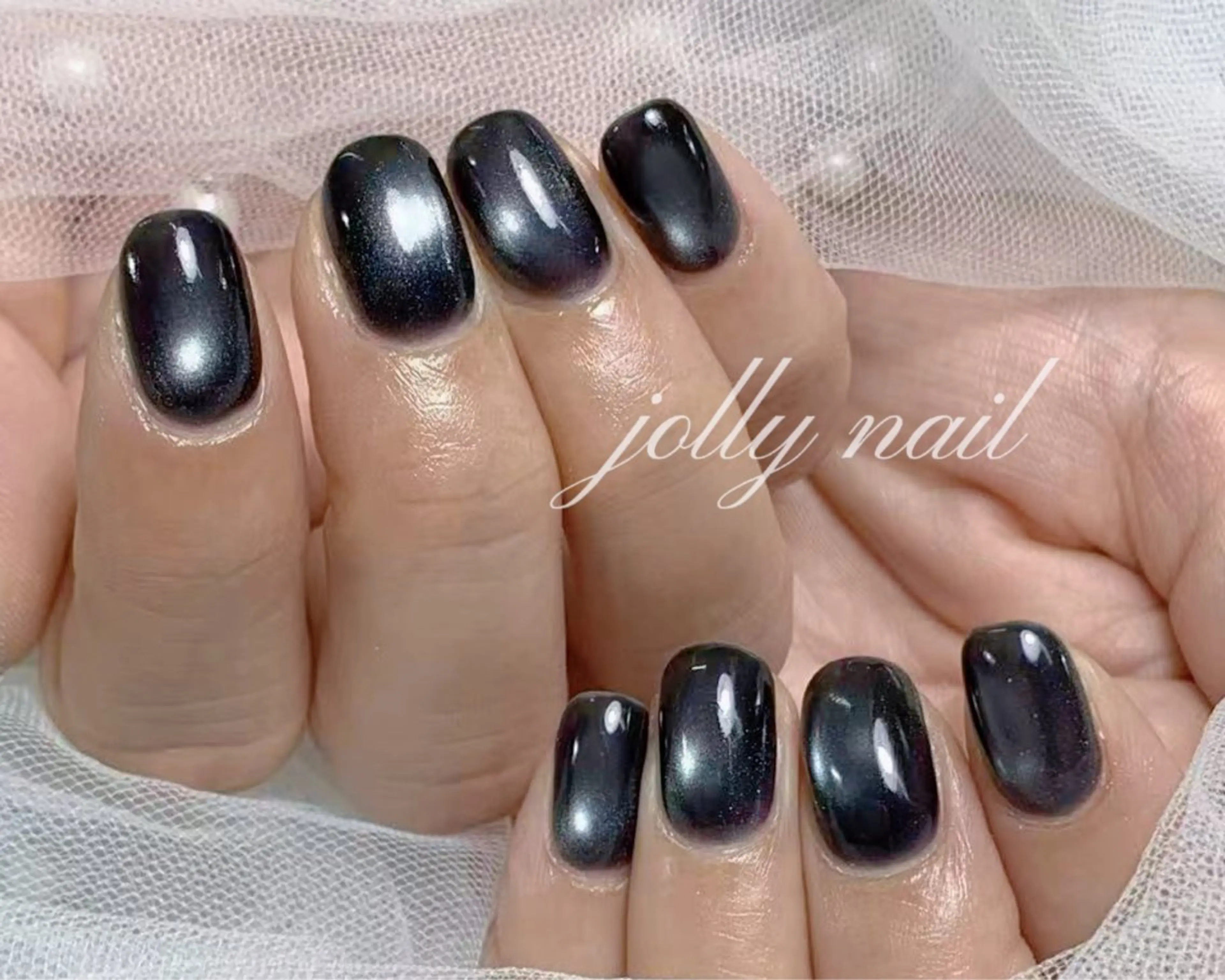 ネイル ハンドネイル ナ ギのネイルデザイン