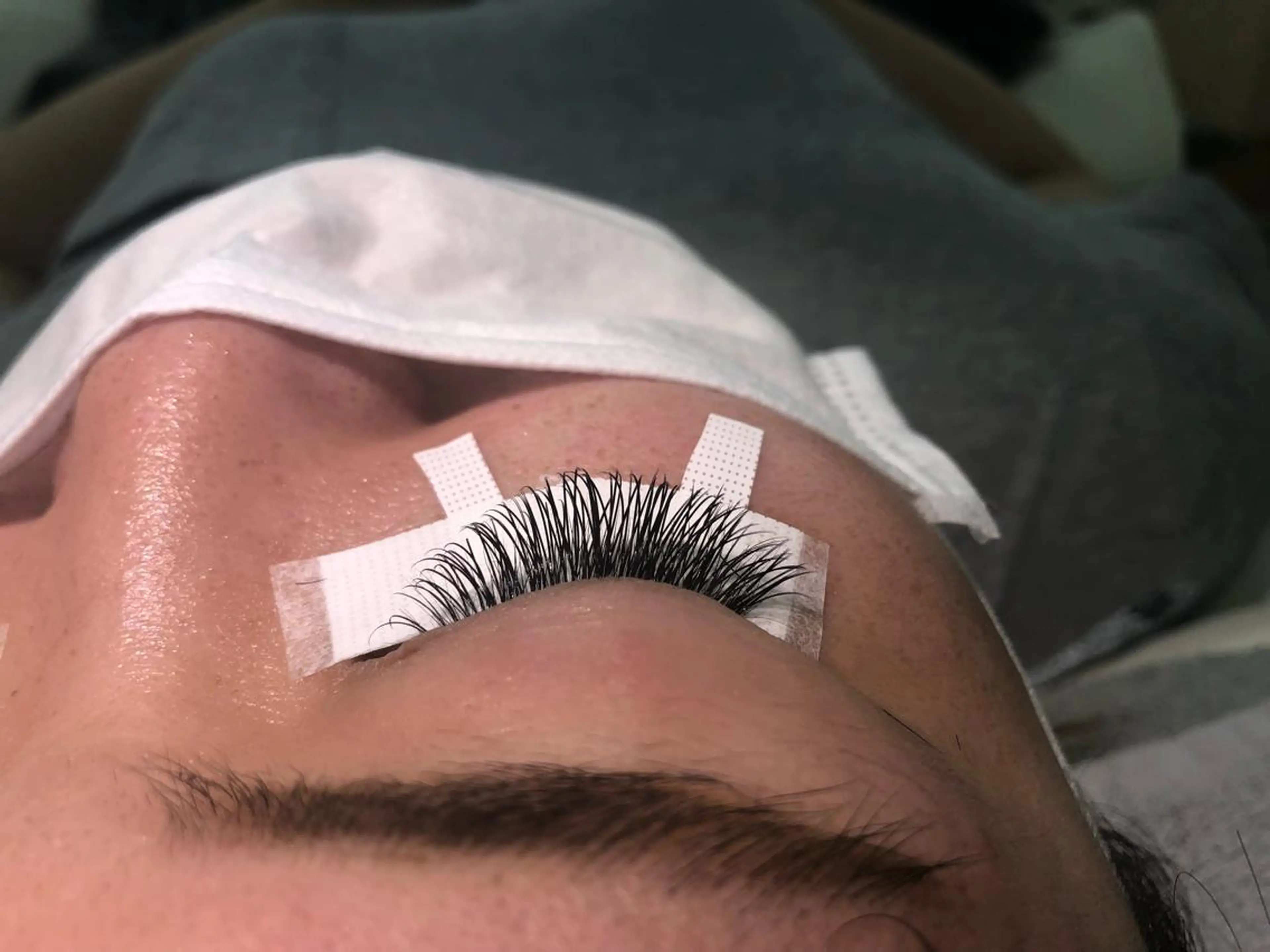 マツエク・マツパ 小西 加織のマツエク・マツパデザイン