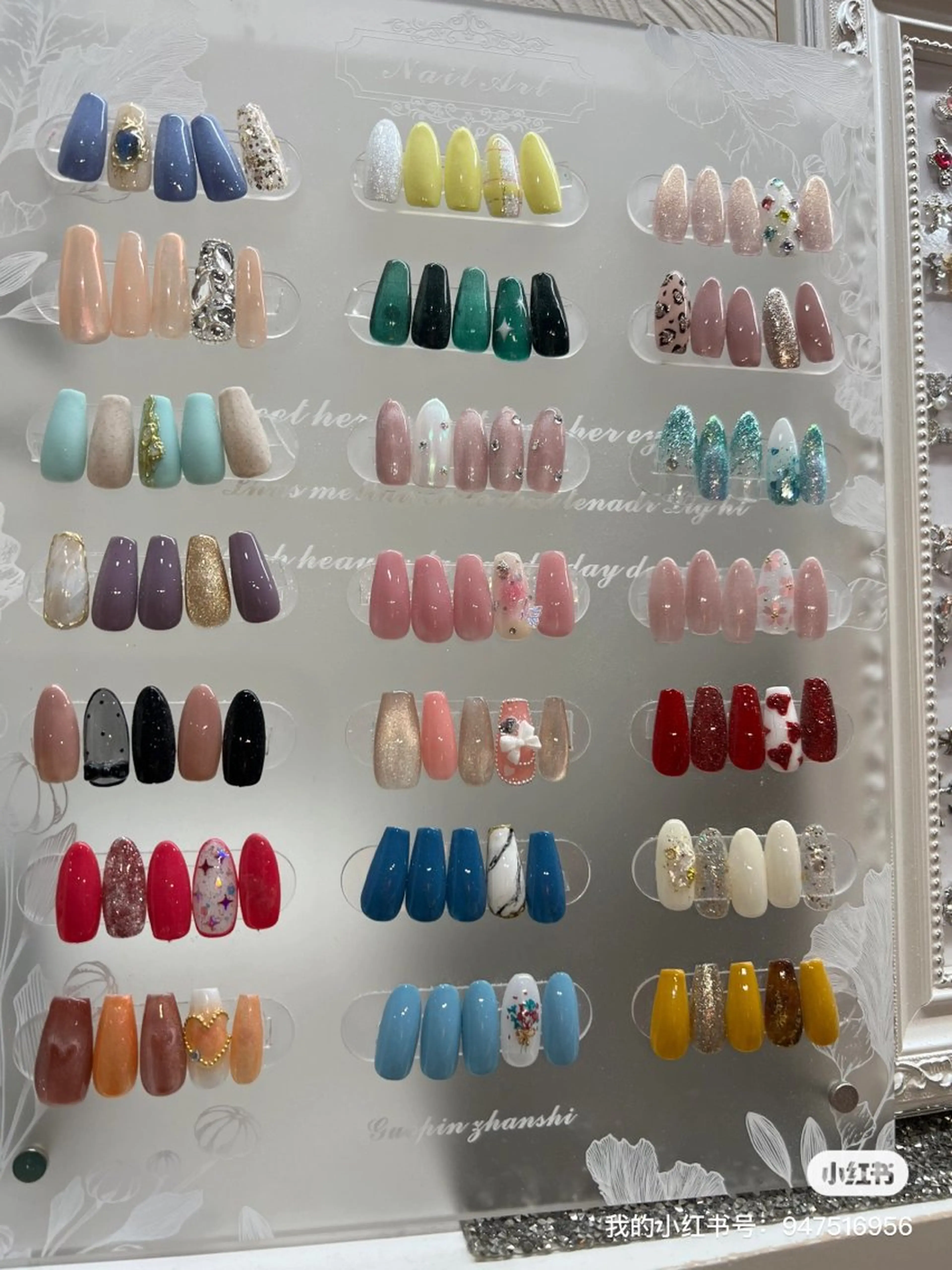 ネイル mionail 難波店のネイルデザイン