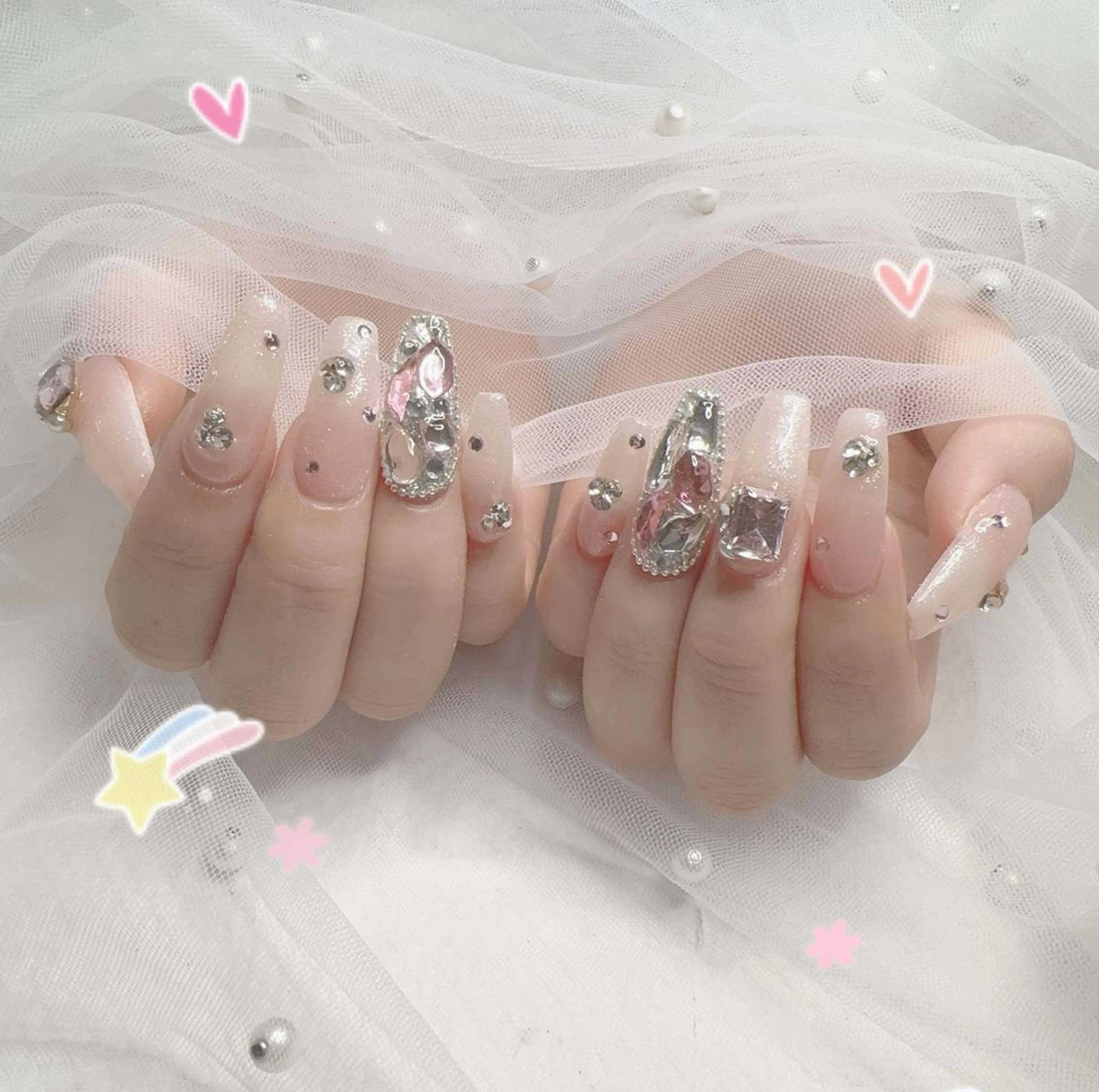 ネイル ハンドネイル nail GZMのネイルデザイン
