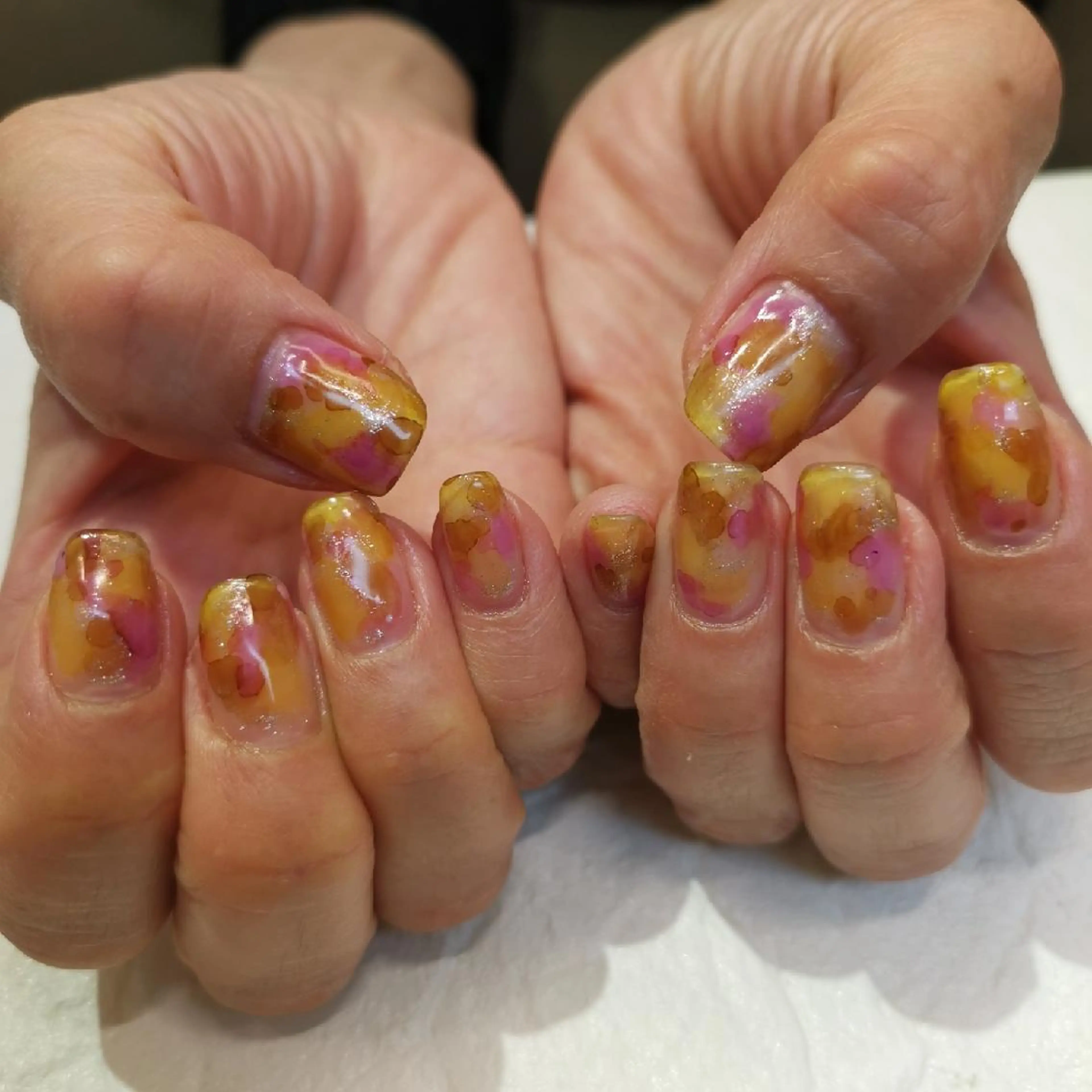 ネイル ハンドネイル reve あやののネイルデザイン