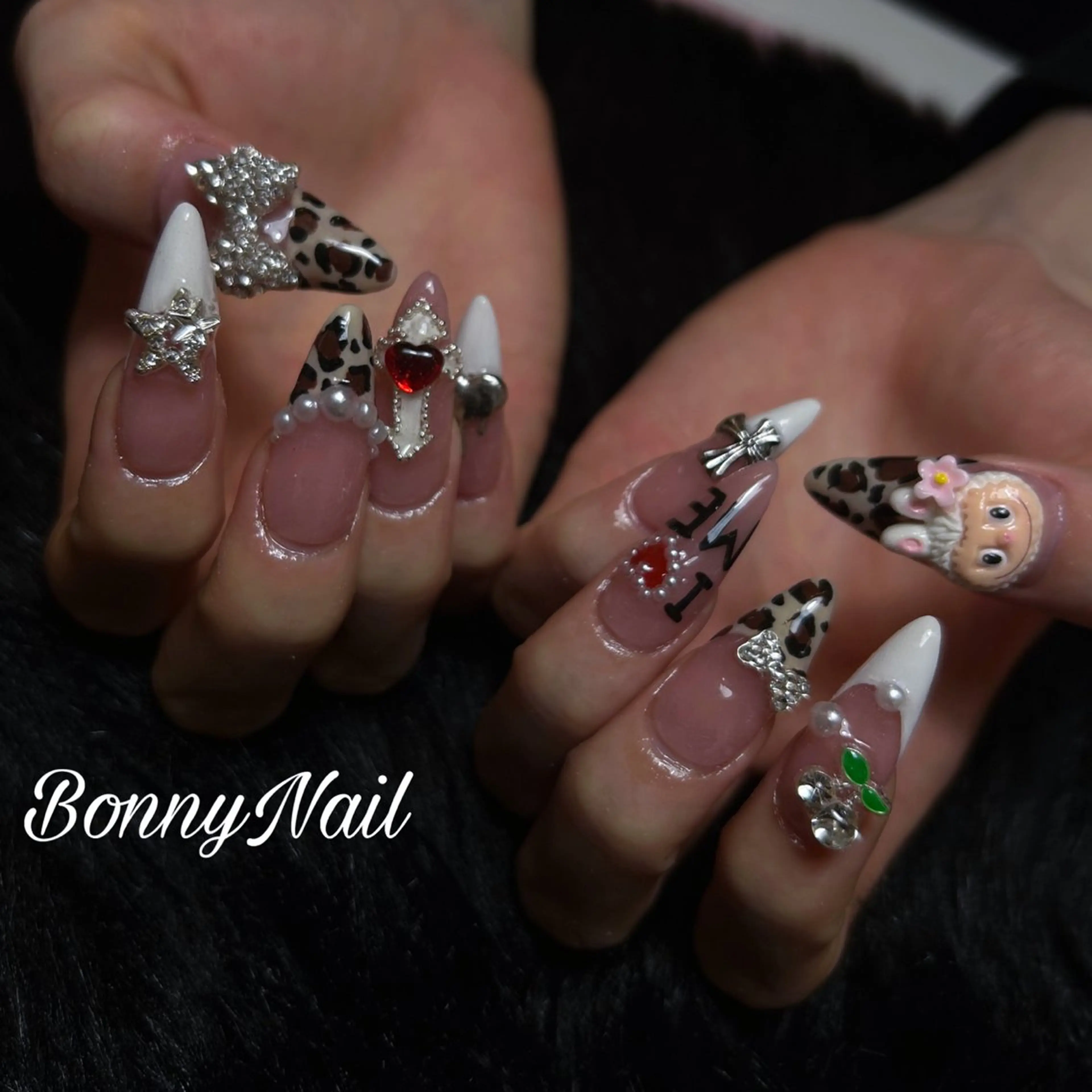 ネイル ハンドネイル Bonny Nailのネイルデザイン